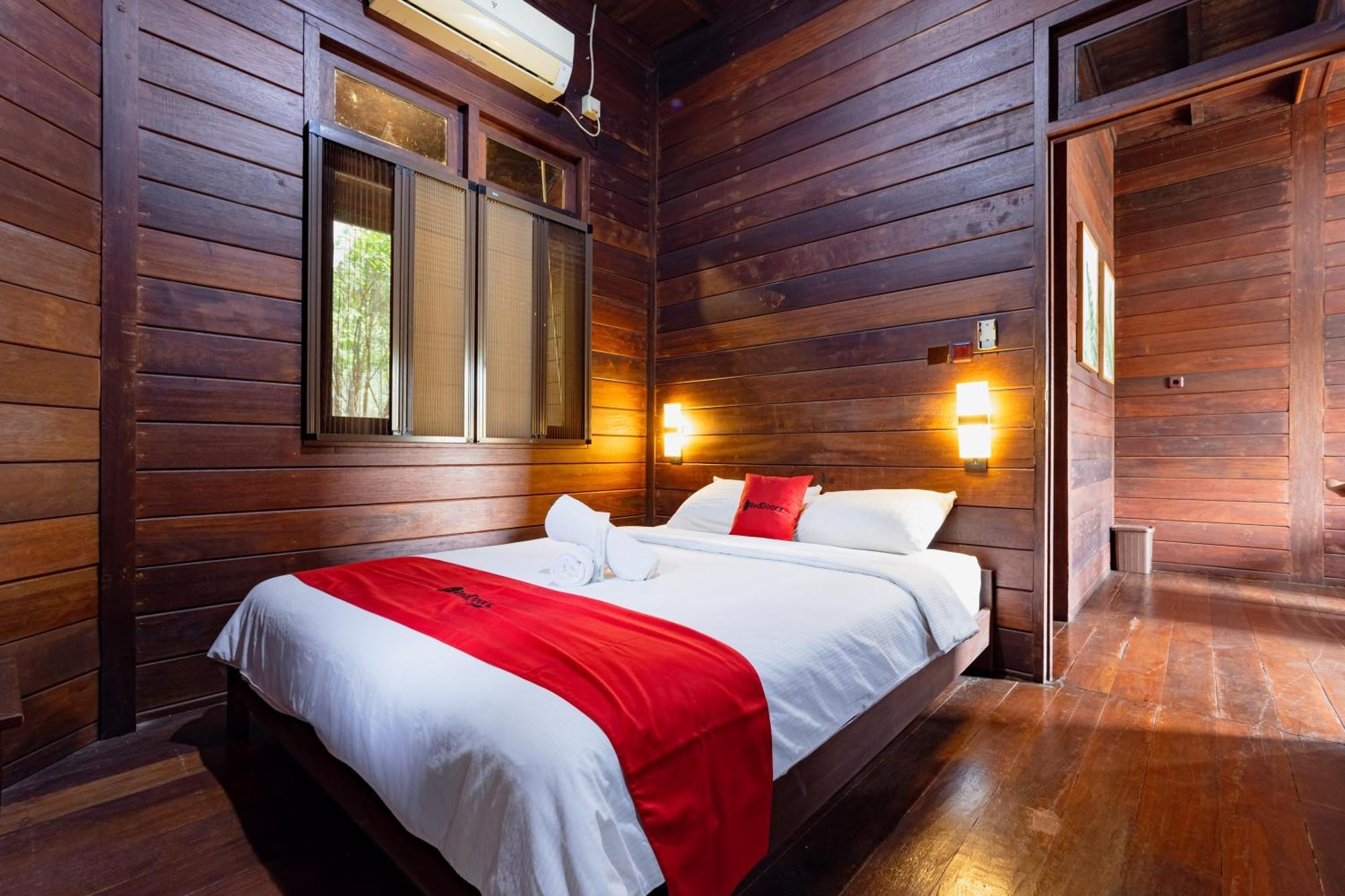 Reddoorz @ Taman Wisata Mangrove Jakarta