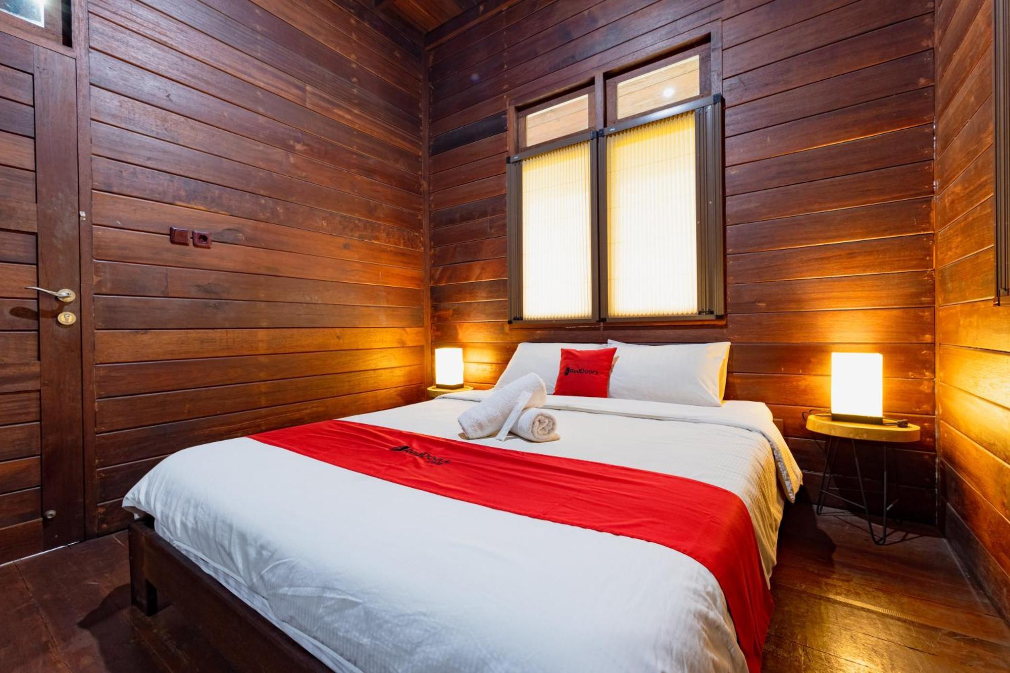 Reddoorz @ Taman Wisata Mangrove 3* Jakarta