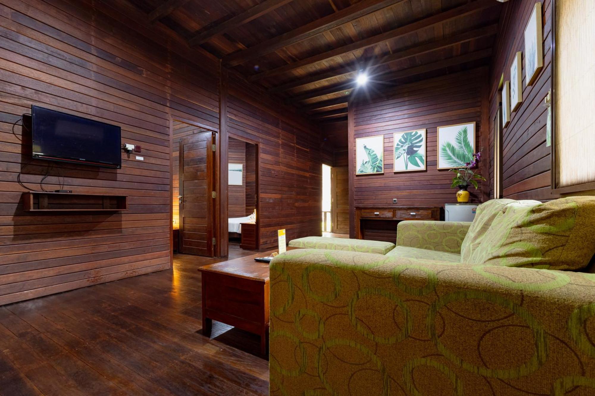 Rumah tetamu Reddoorz @ Taman Wisata Mangrove Jakarta