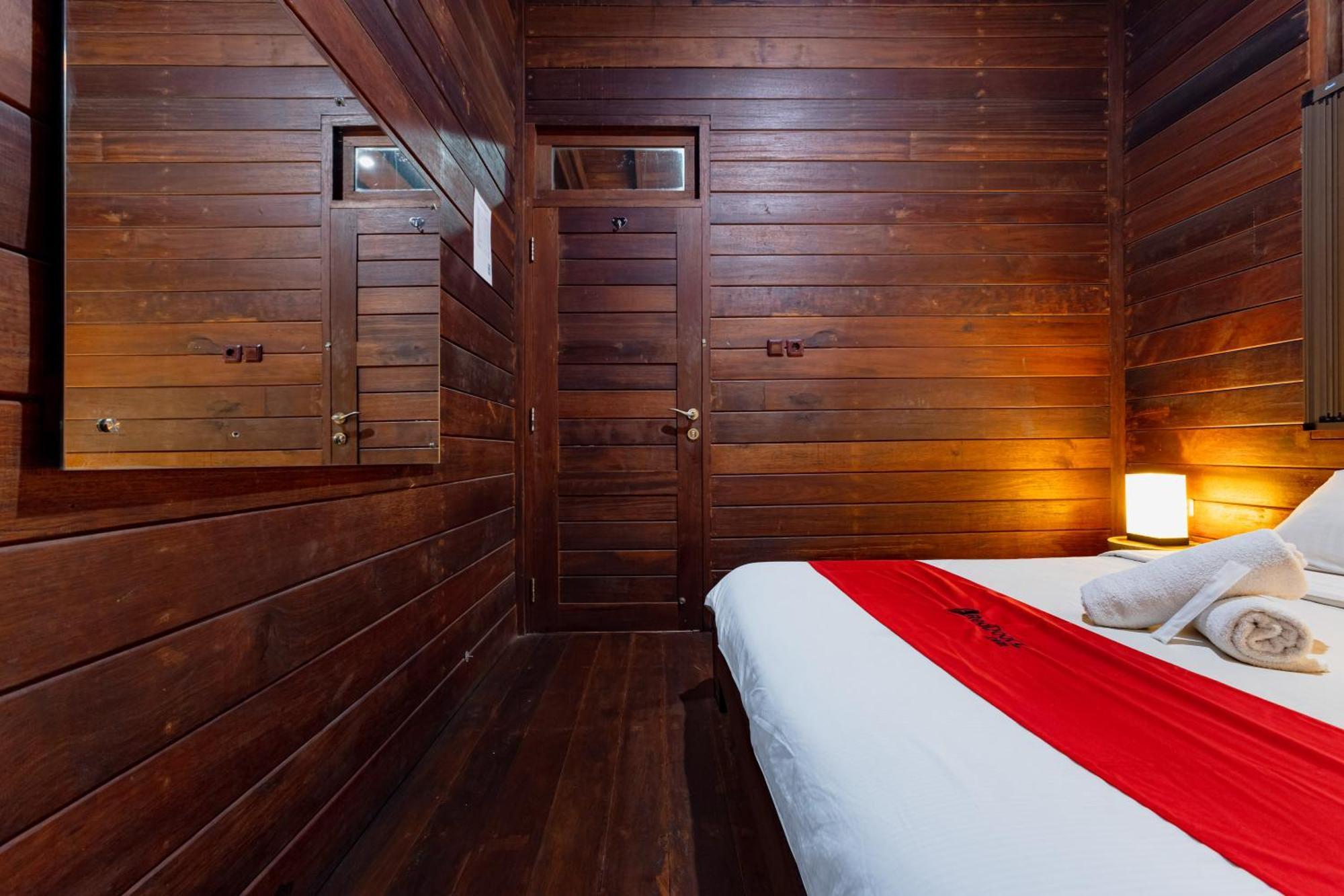 Reddoorz @ Taman Wisata Mangrove 3* Jakarta