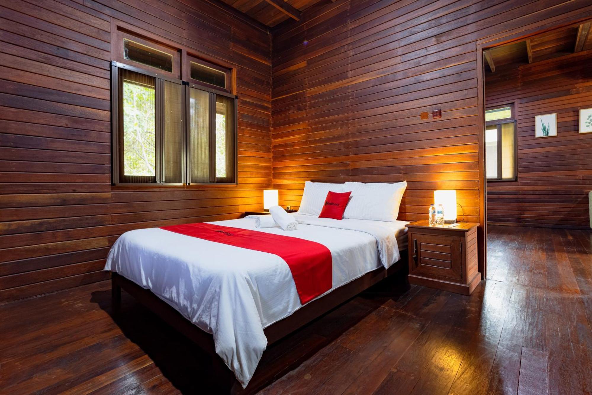Reddoorz @ Taman Wisata Mangrove Jakarta