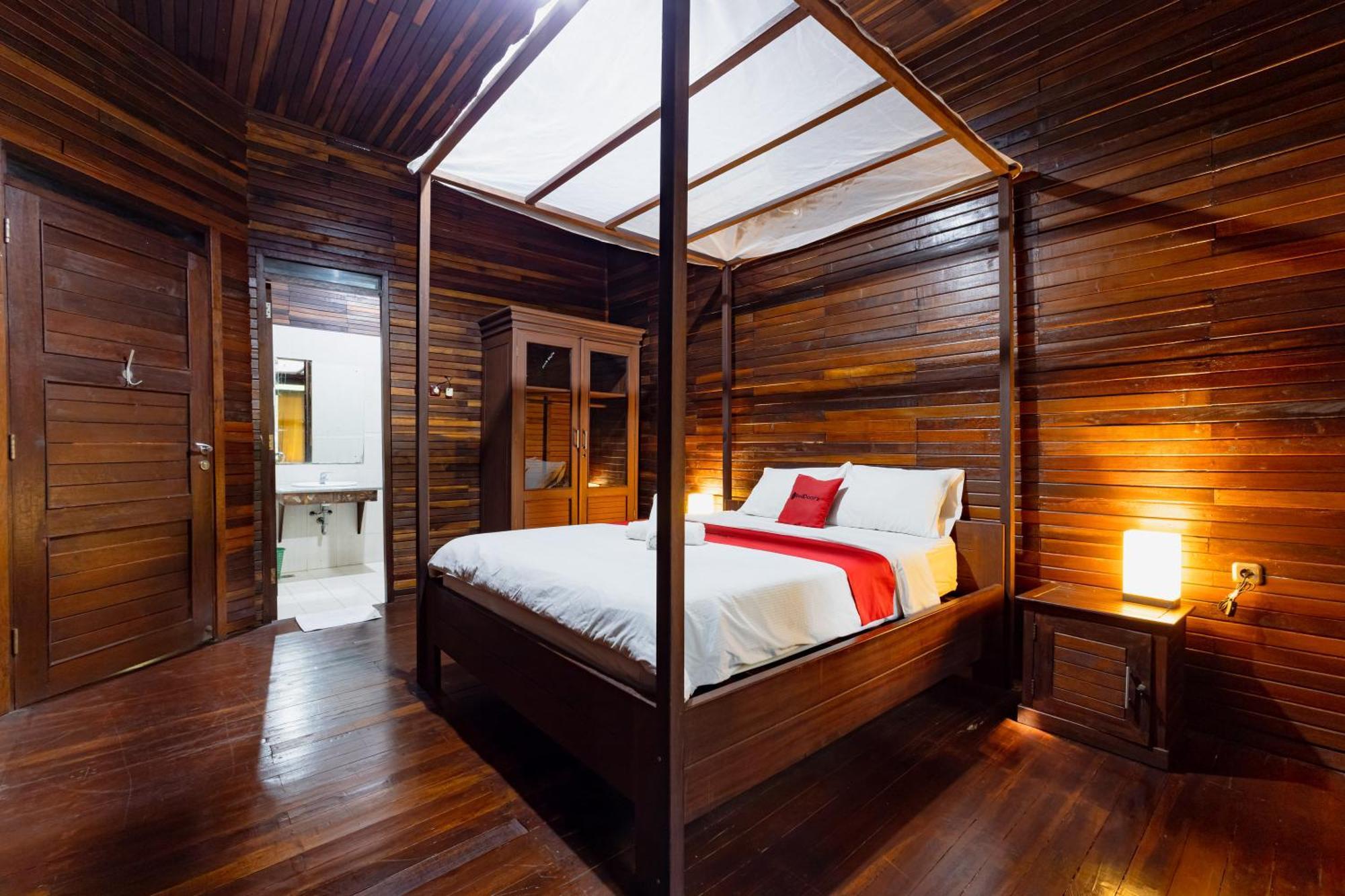 Reddoorz @ Taman Wisata Mangrove 3*