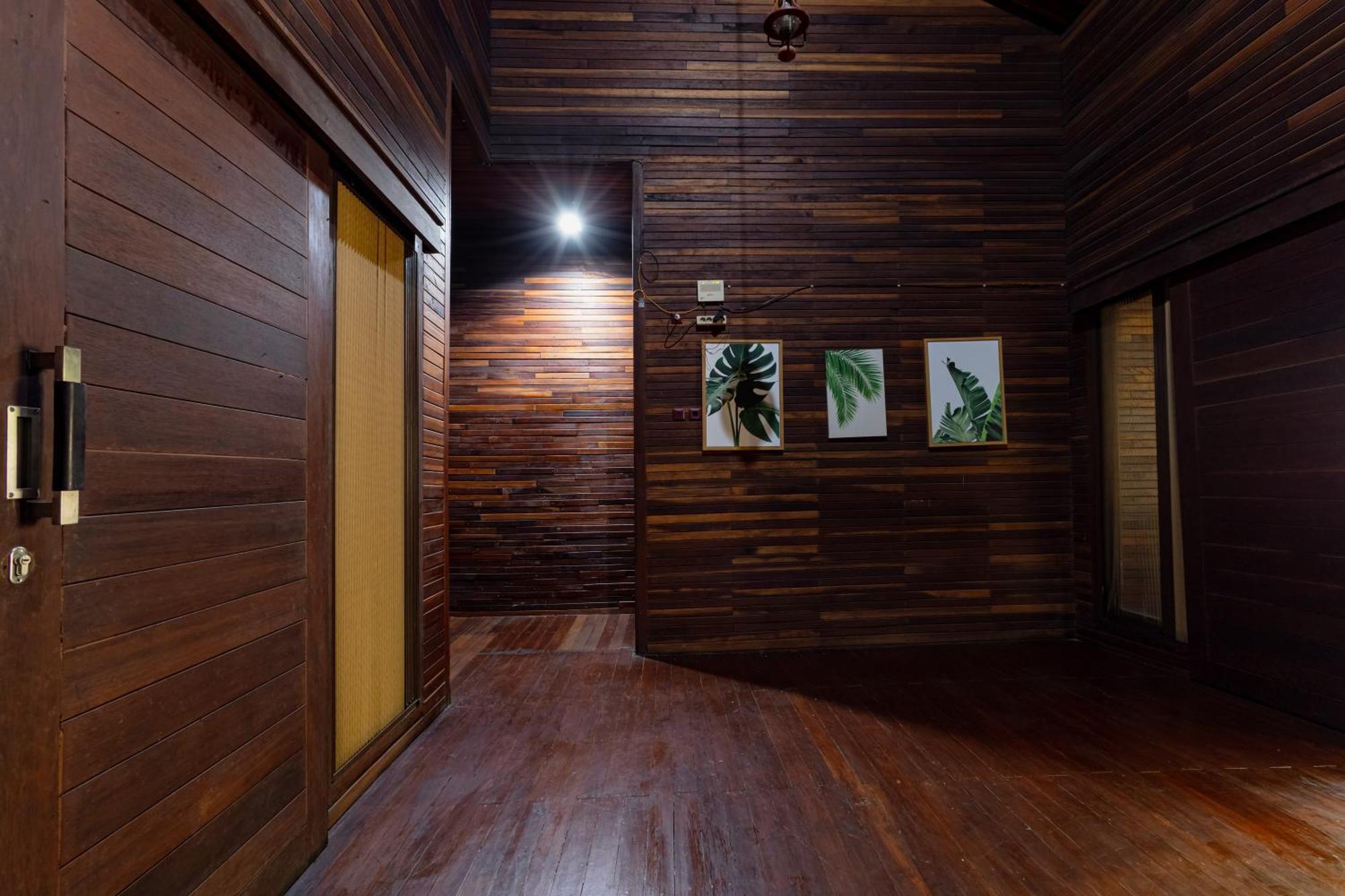 Rumah tetamu Reddoorz @ Taman Wisata Mangrove