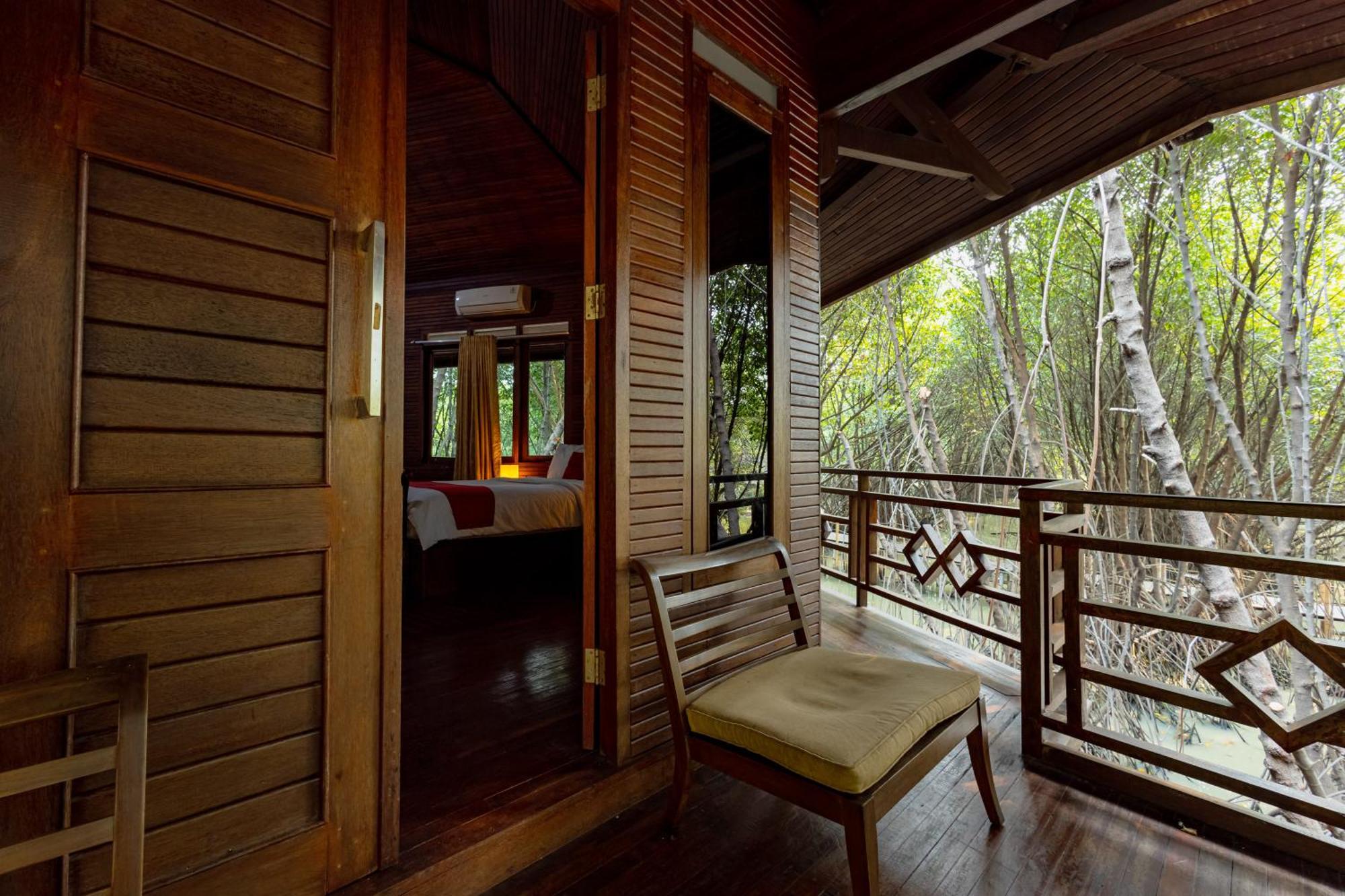 Rumah tetamu Reddoorz @ Taman Wisata Mangrove