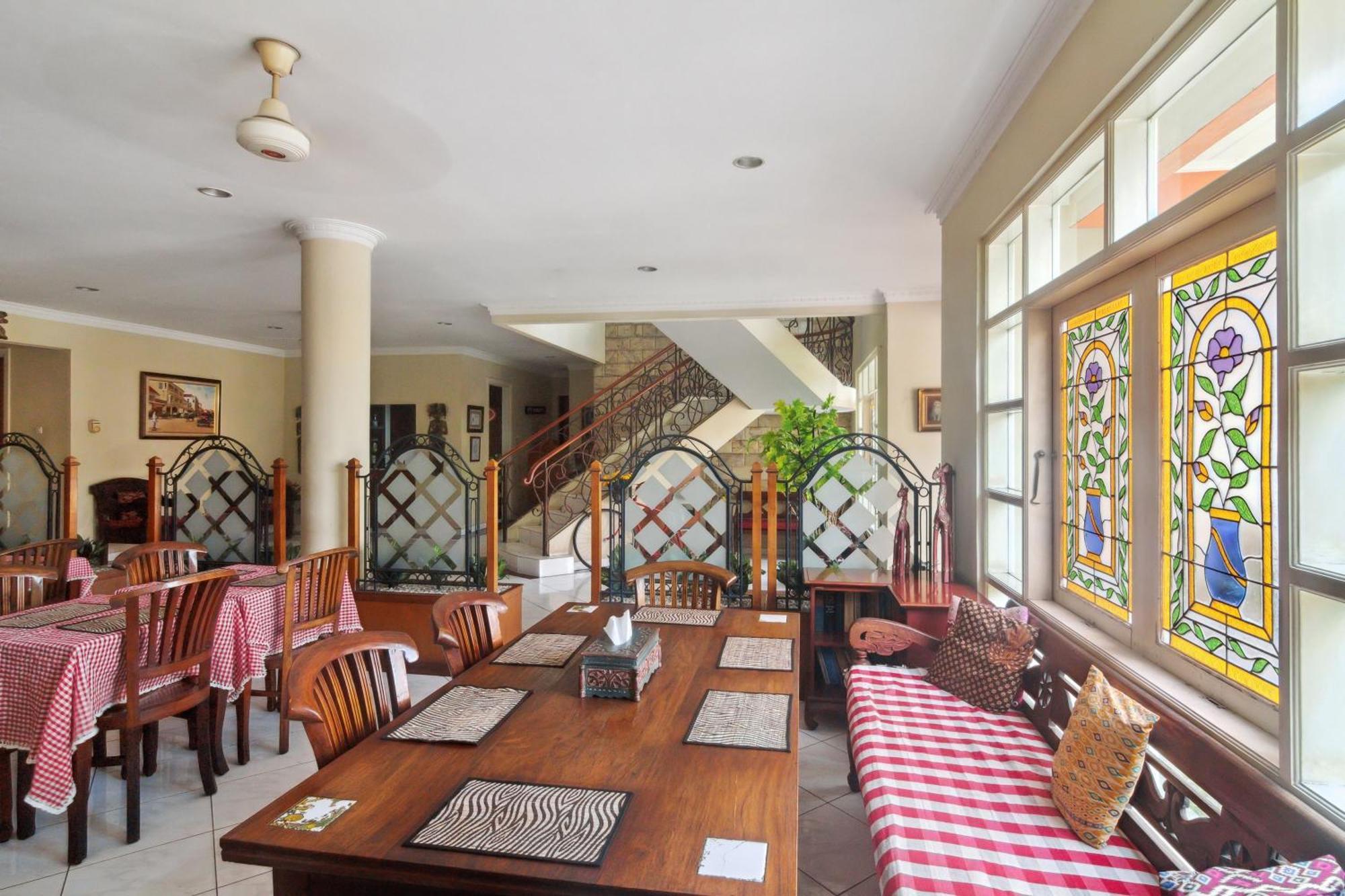 Puri Sawo Manila Hotel Jakarta