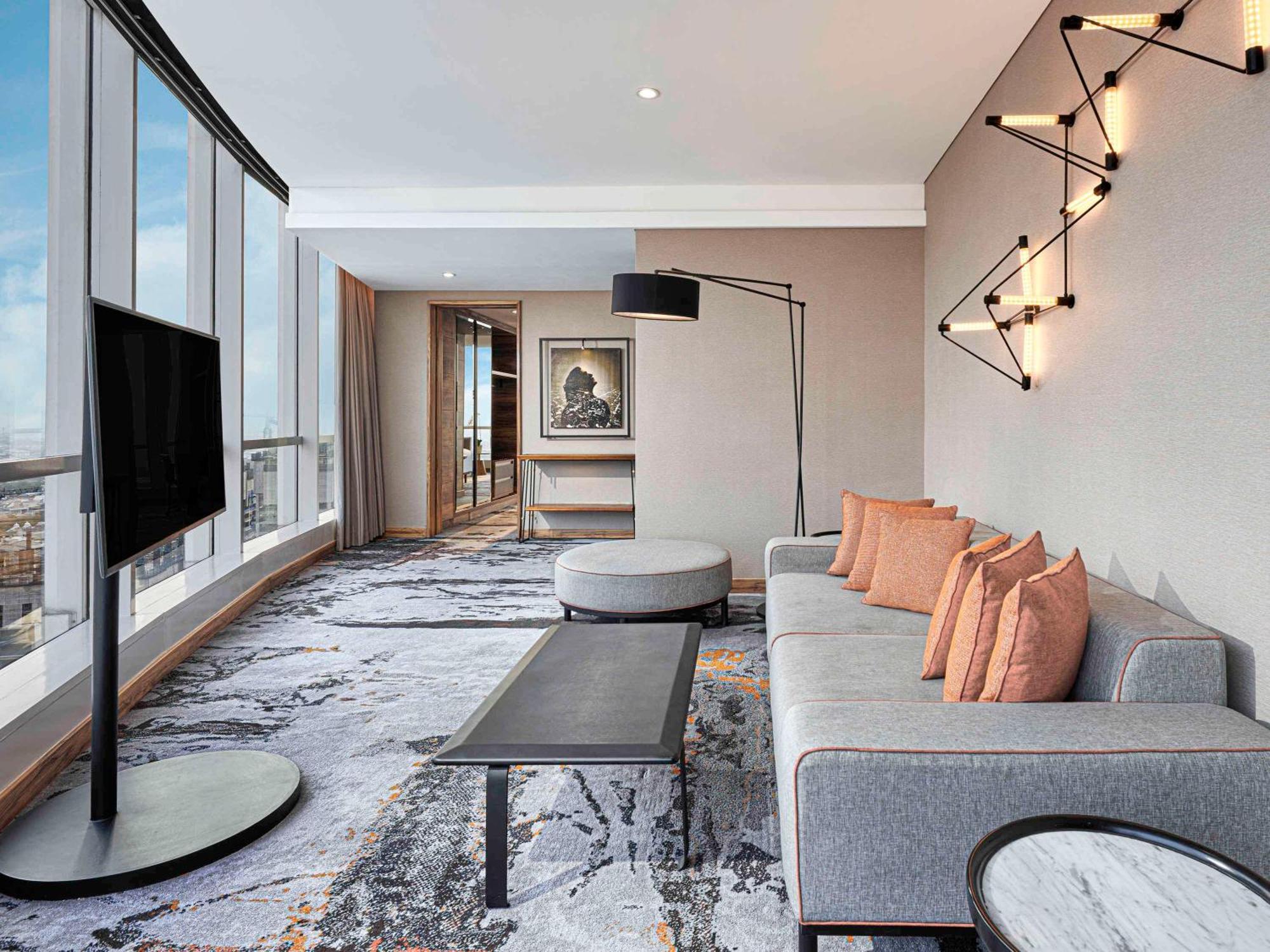 Swissotel Pik Avenue Hotel Jakarta