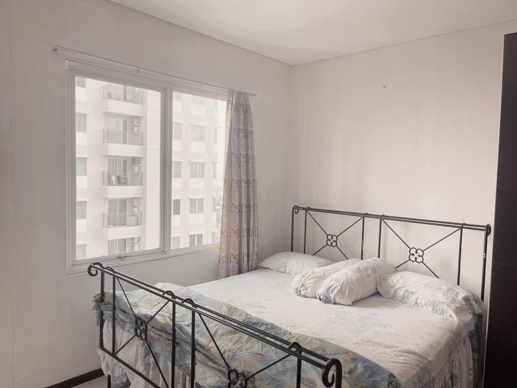 Appartement Urban Oasis Premium Staycation In Central Jakarta