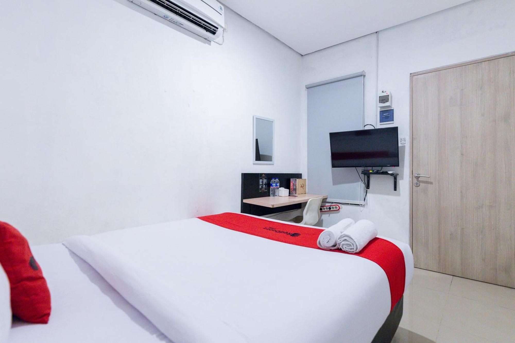 Hotel Reddoorz Syariah Near Mall Indah