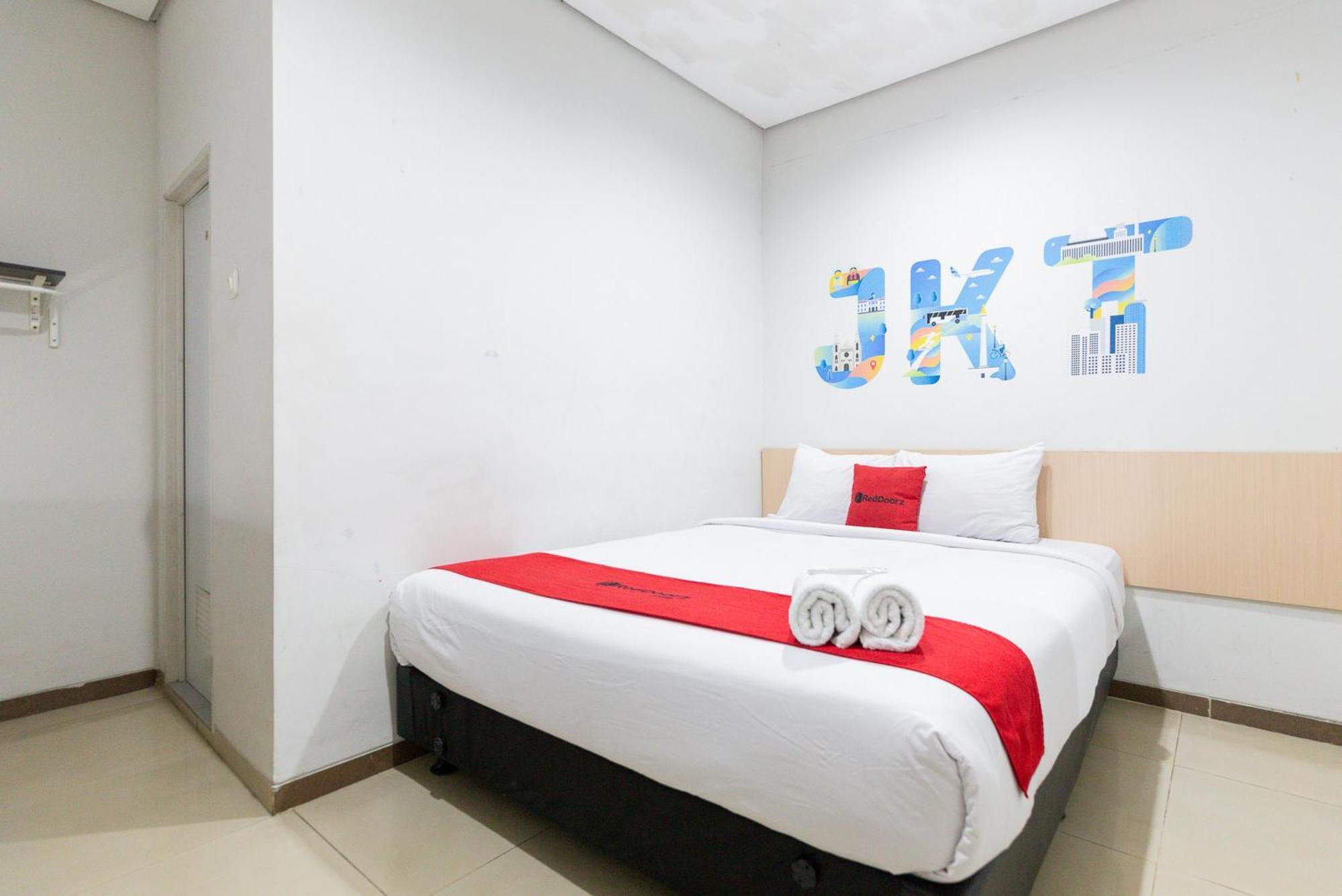 Reddoorz Syariah Near Mall Indah