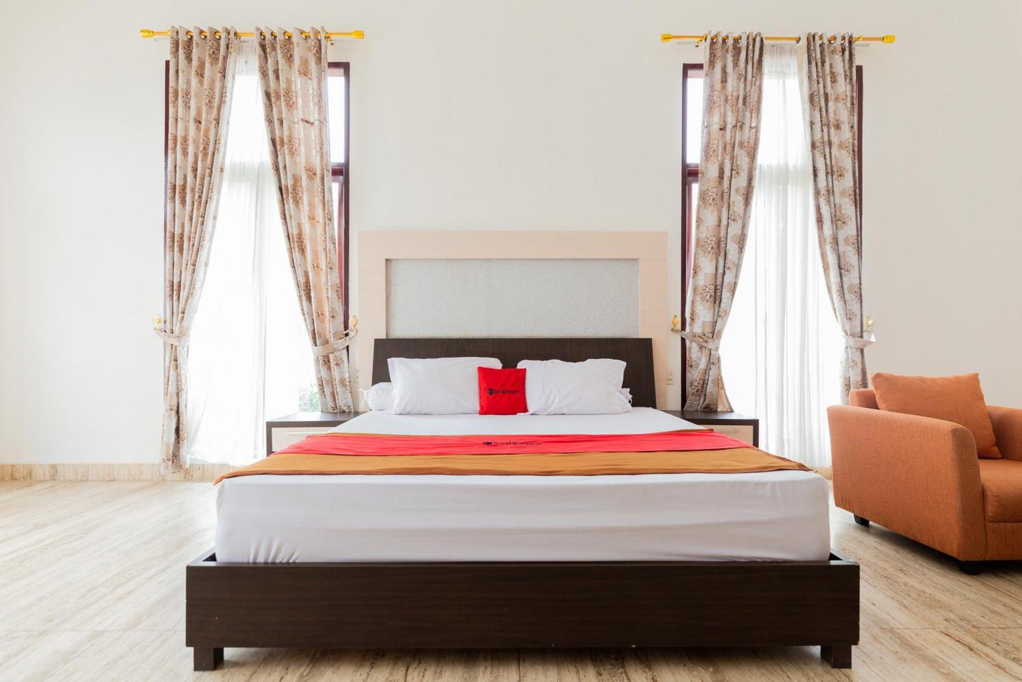 Reddoorz Premium Near Stasiun Lenteng Agung 2* Jakarta