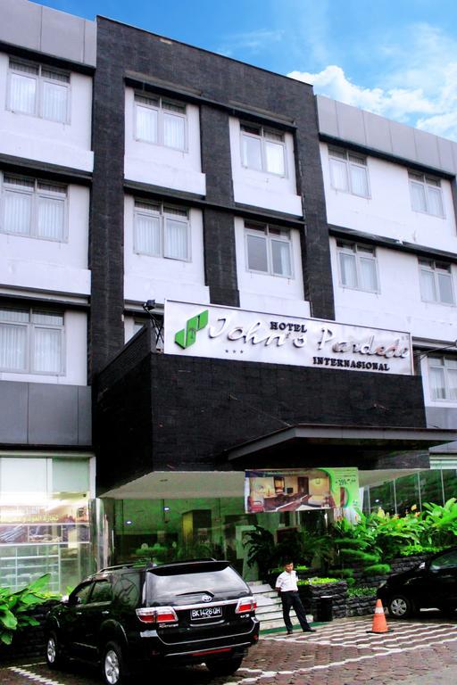 John's Pardede International Hotel Jakarta