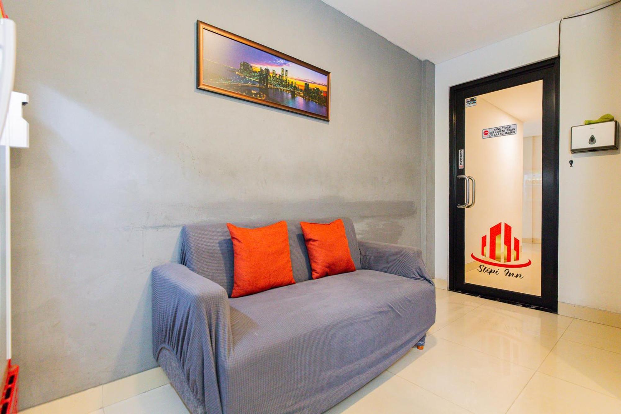 Hotel Urbanview Slipi Palmerah