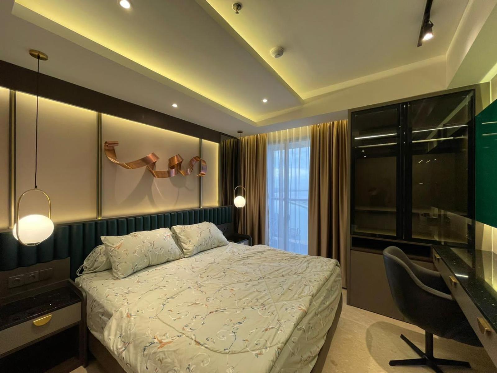 Căn hộ Gold Coast Pik By Dluxx *