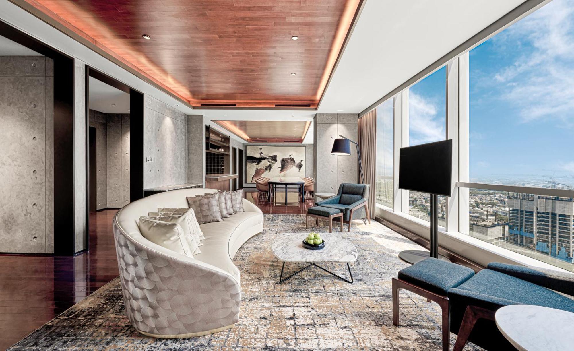 Swissotel Pik Avenue Hotel Jakarta