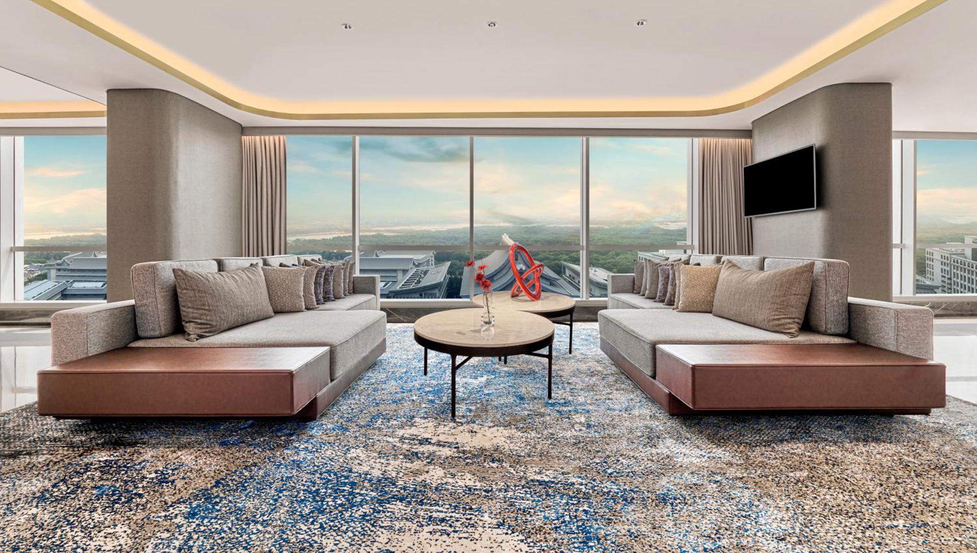 Hotel Swissotel Pik Avenue Jakarta