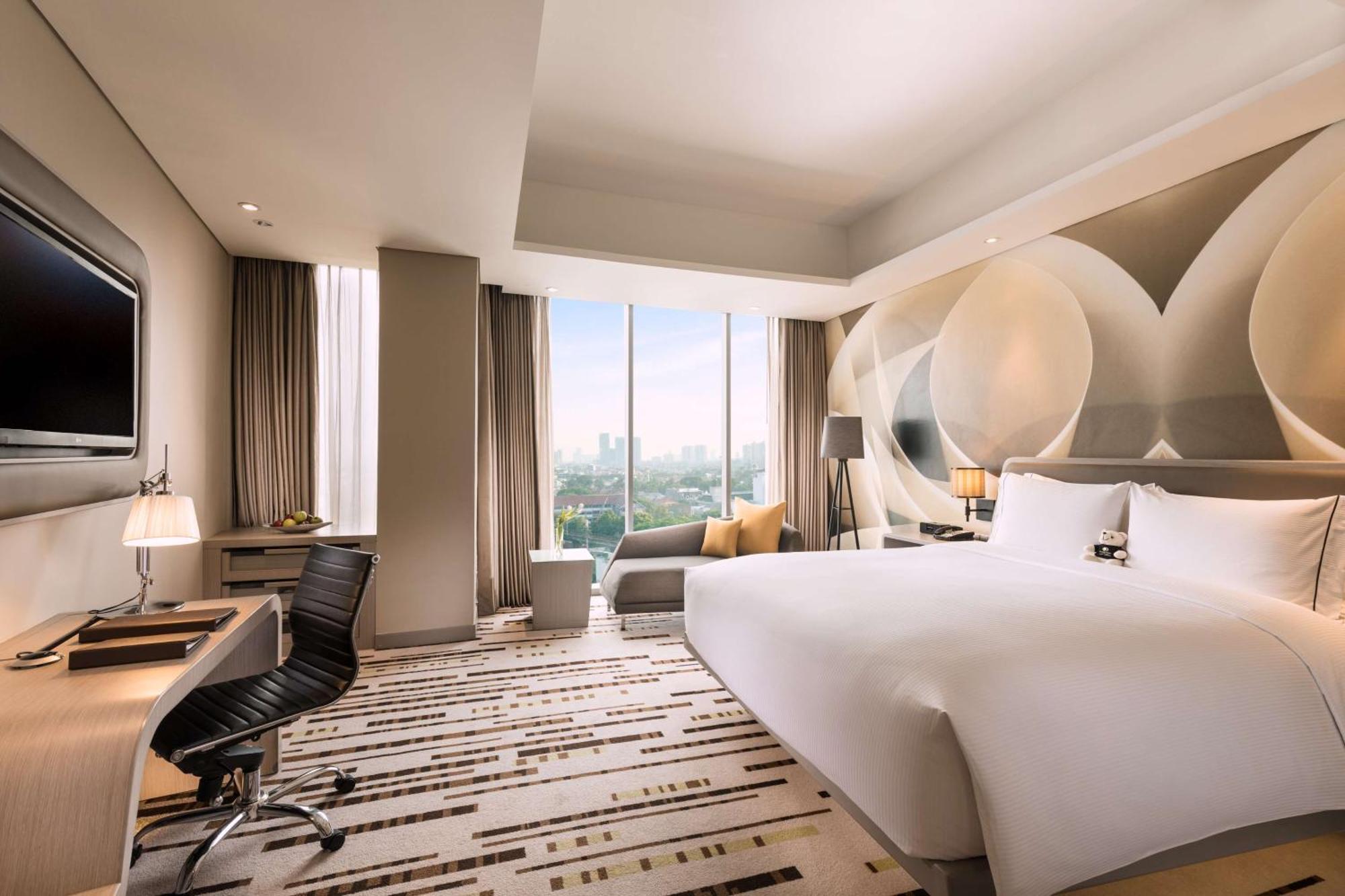 Hotel Doubletree By Hilton - Diponegoro Jakarta