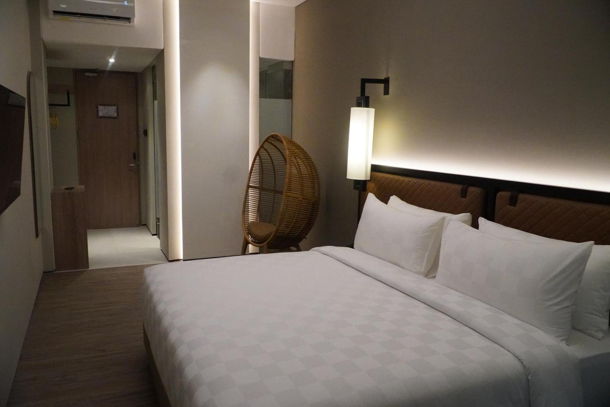 Posto Dormire Sudirman Khách sạn Jakarta