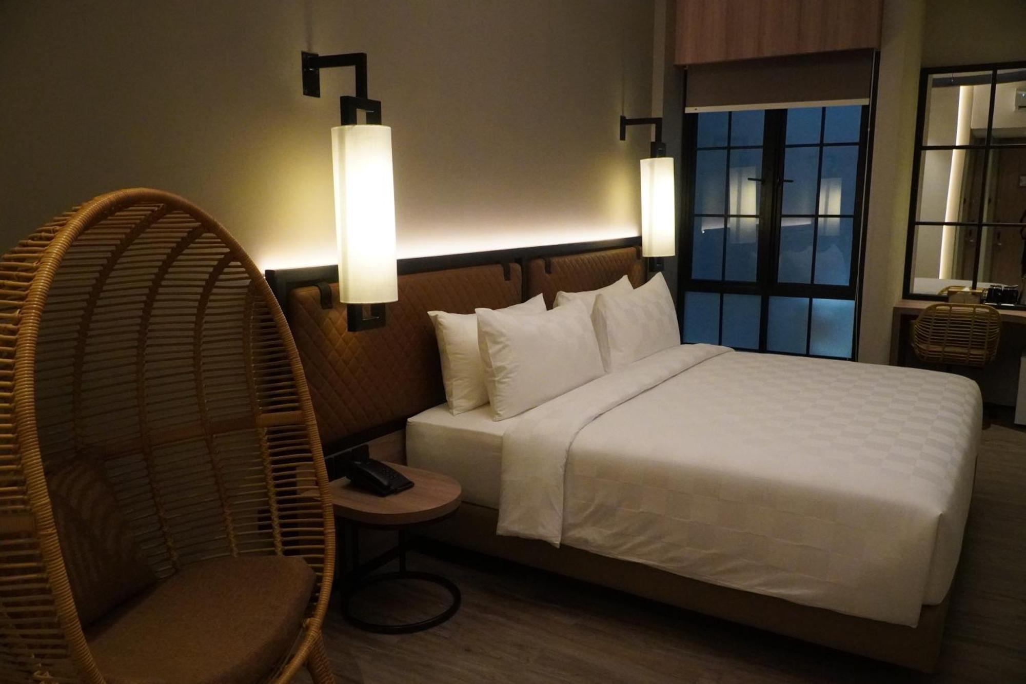 Khách sạn Posto Dormire Sudirman 3*