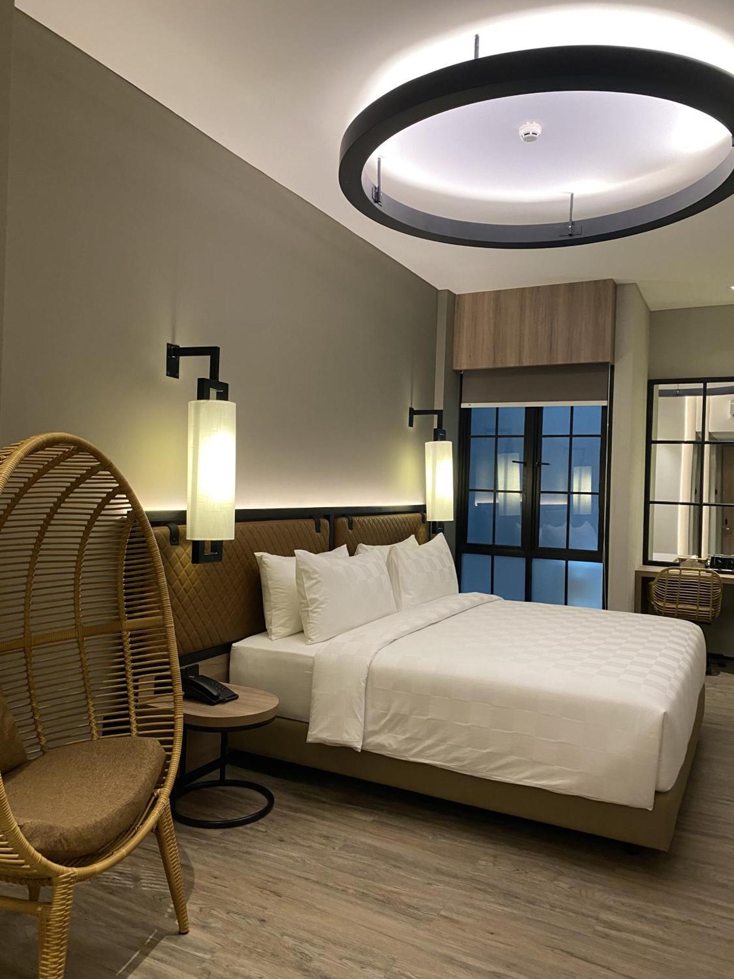 Khách sạn Posto Dormire Sudirman