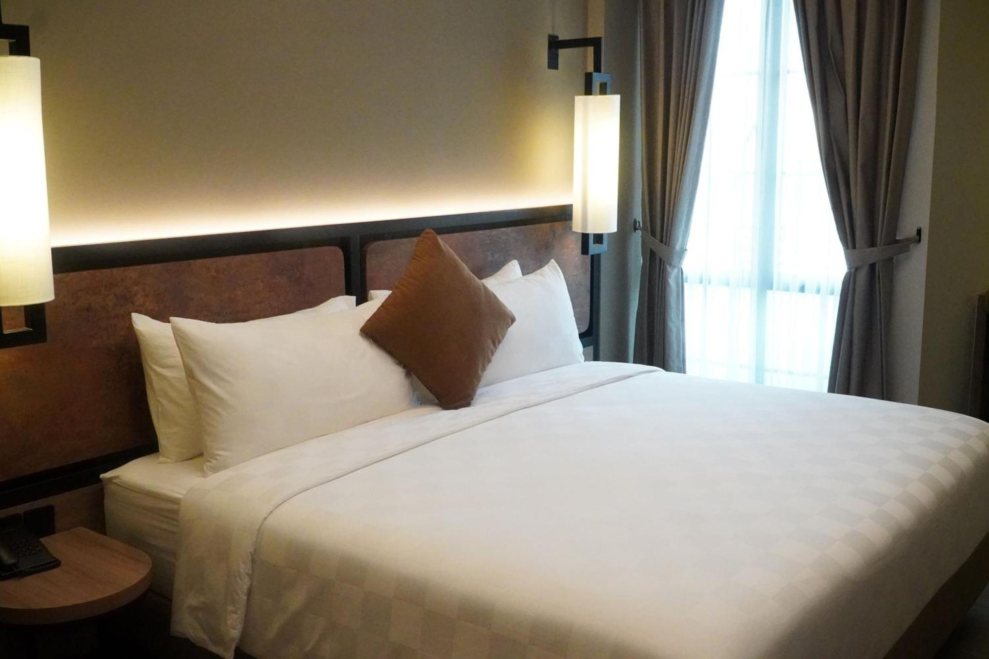 Khách sạn Posto Dormire Sudirman Jakarta