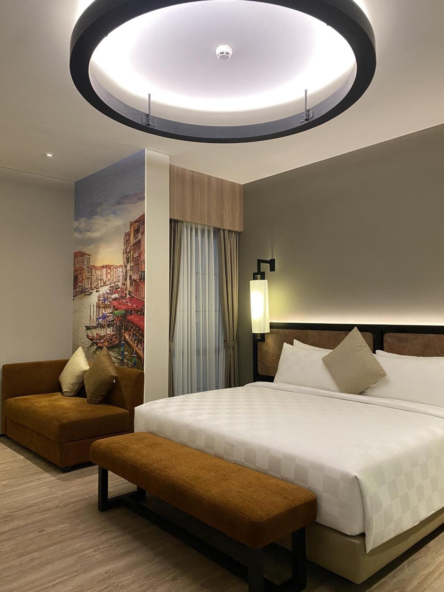 Posto Dormire Sudirman Khách sạn 3*