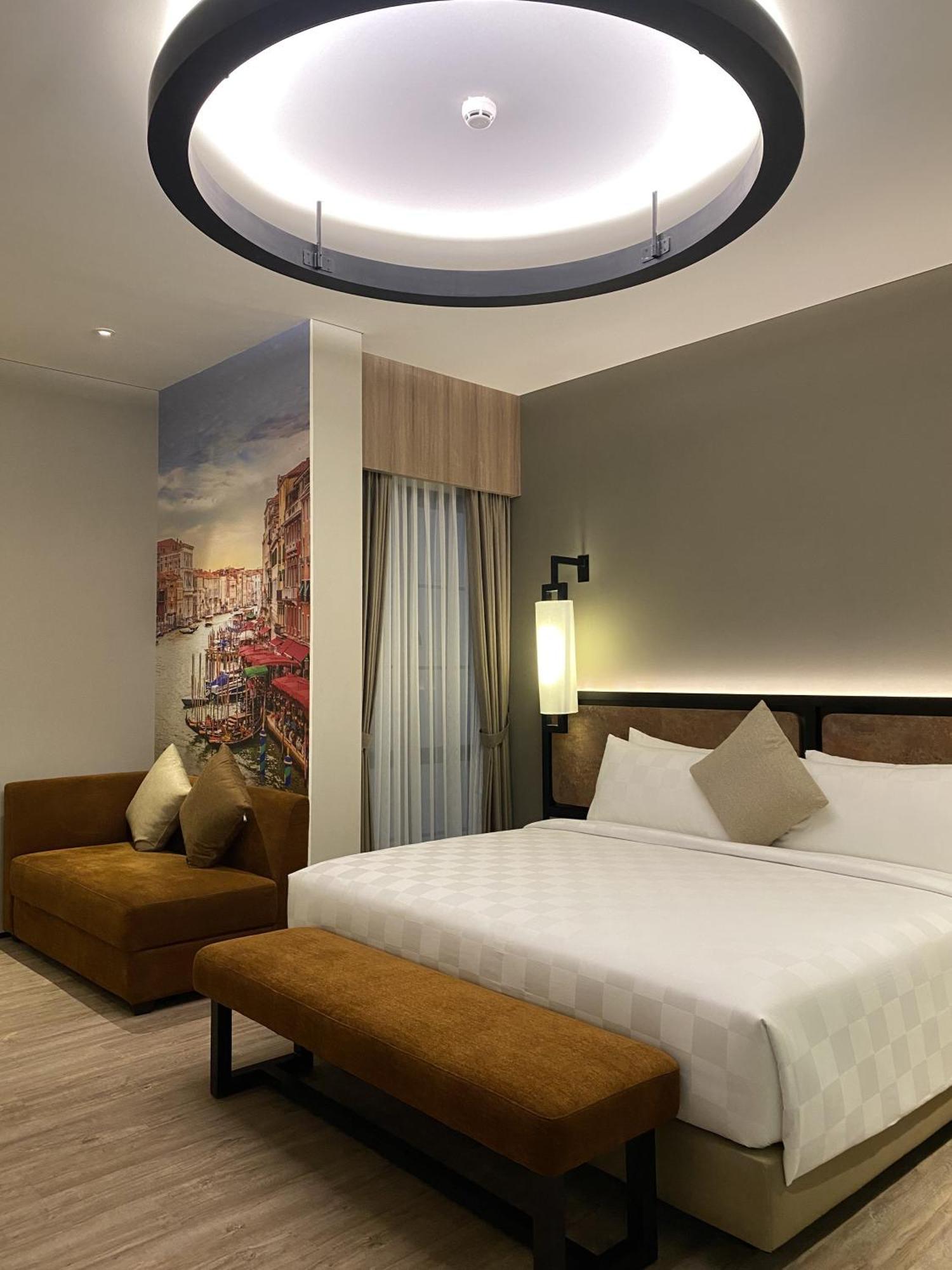 Posto Dormire Sudirman Khách sạn 3*