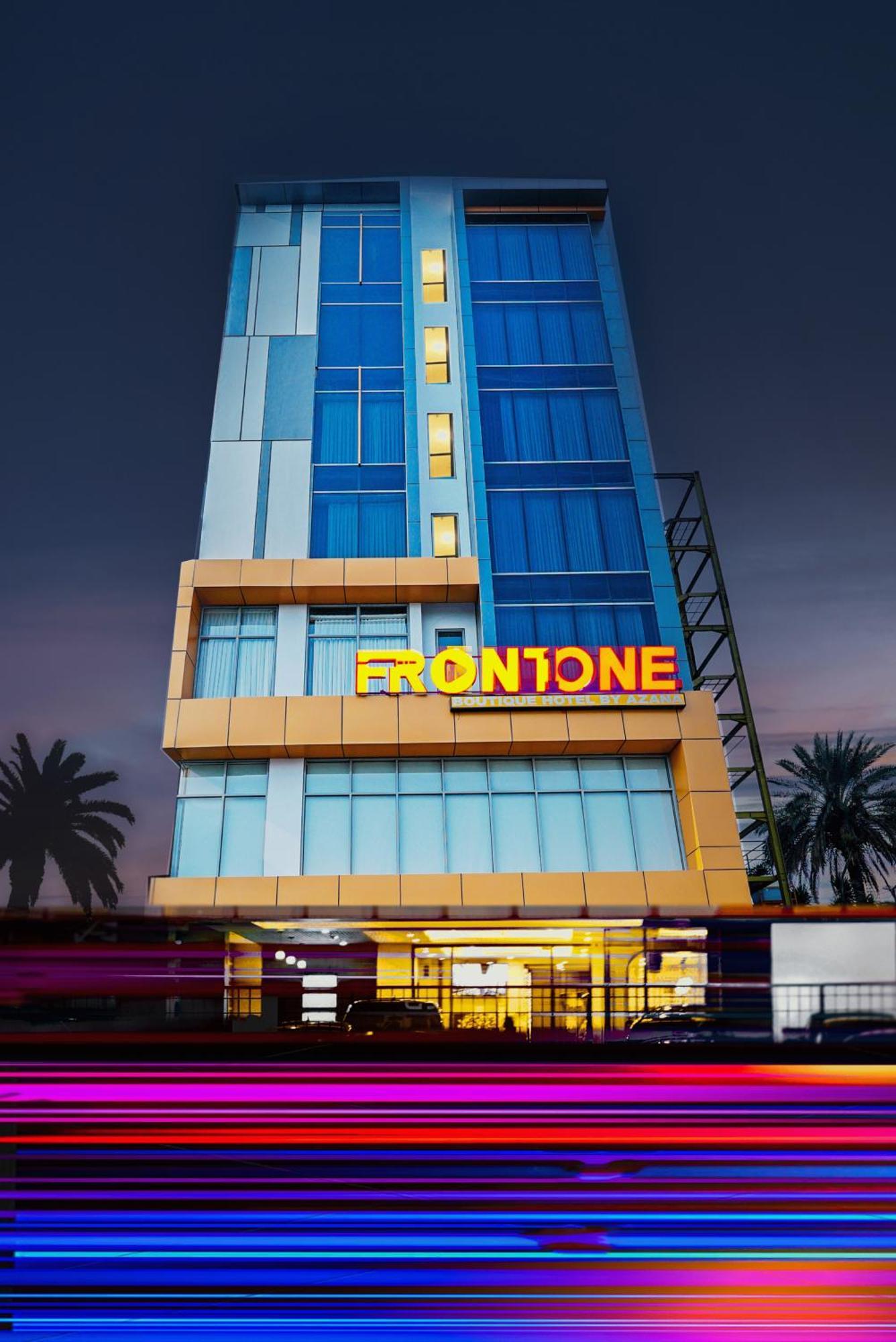 Front One Boutique Taman Anggrek Hotel