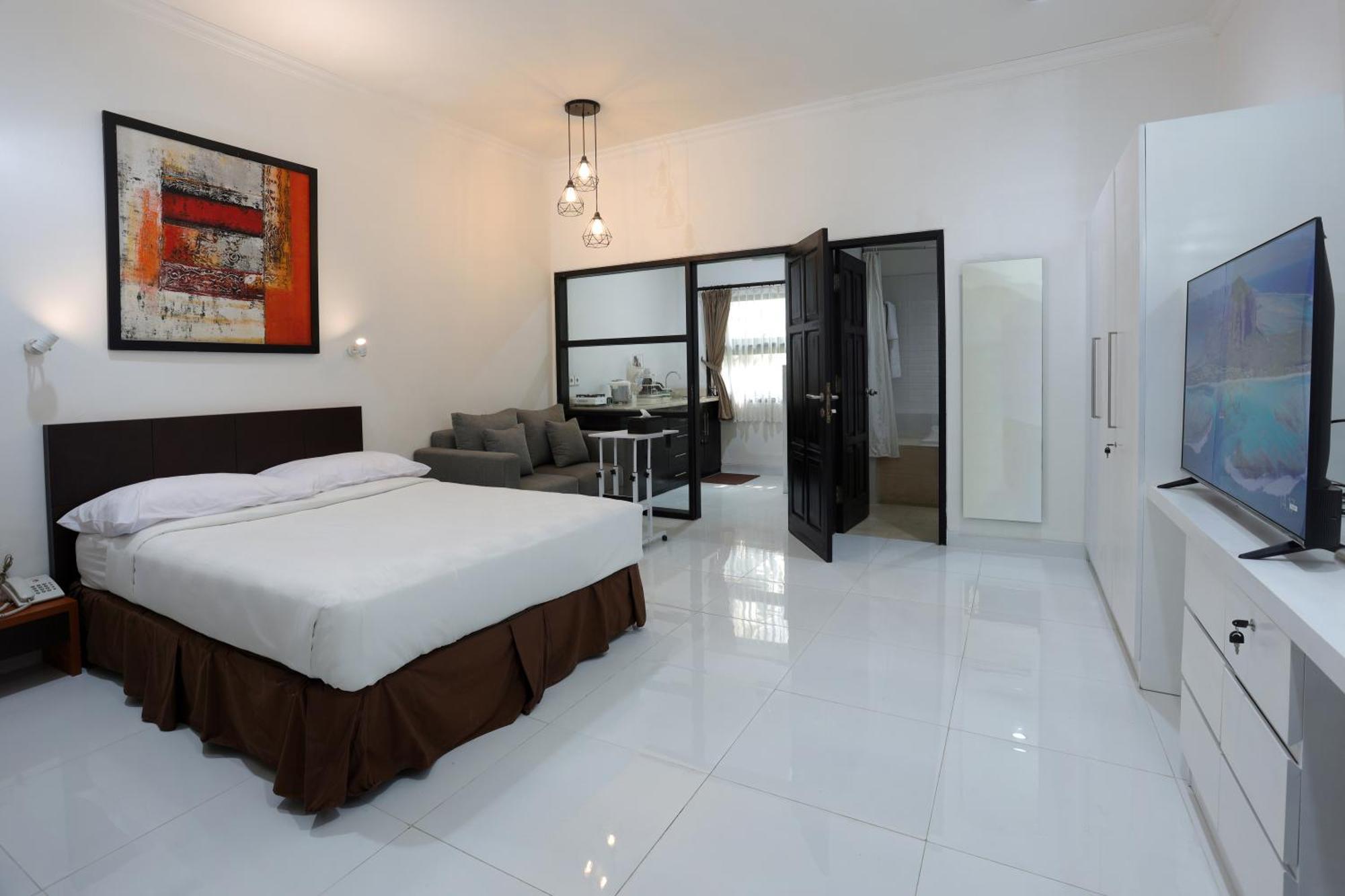 Wisma tamu Arcs House Menteng By Jambuluwuk Jakarta