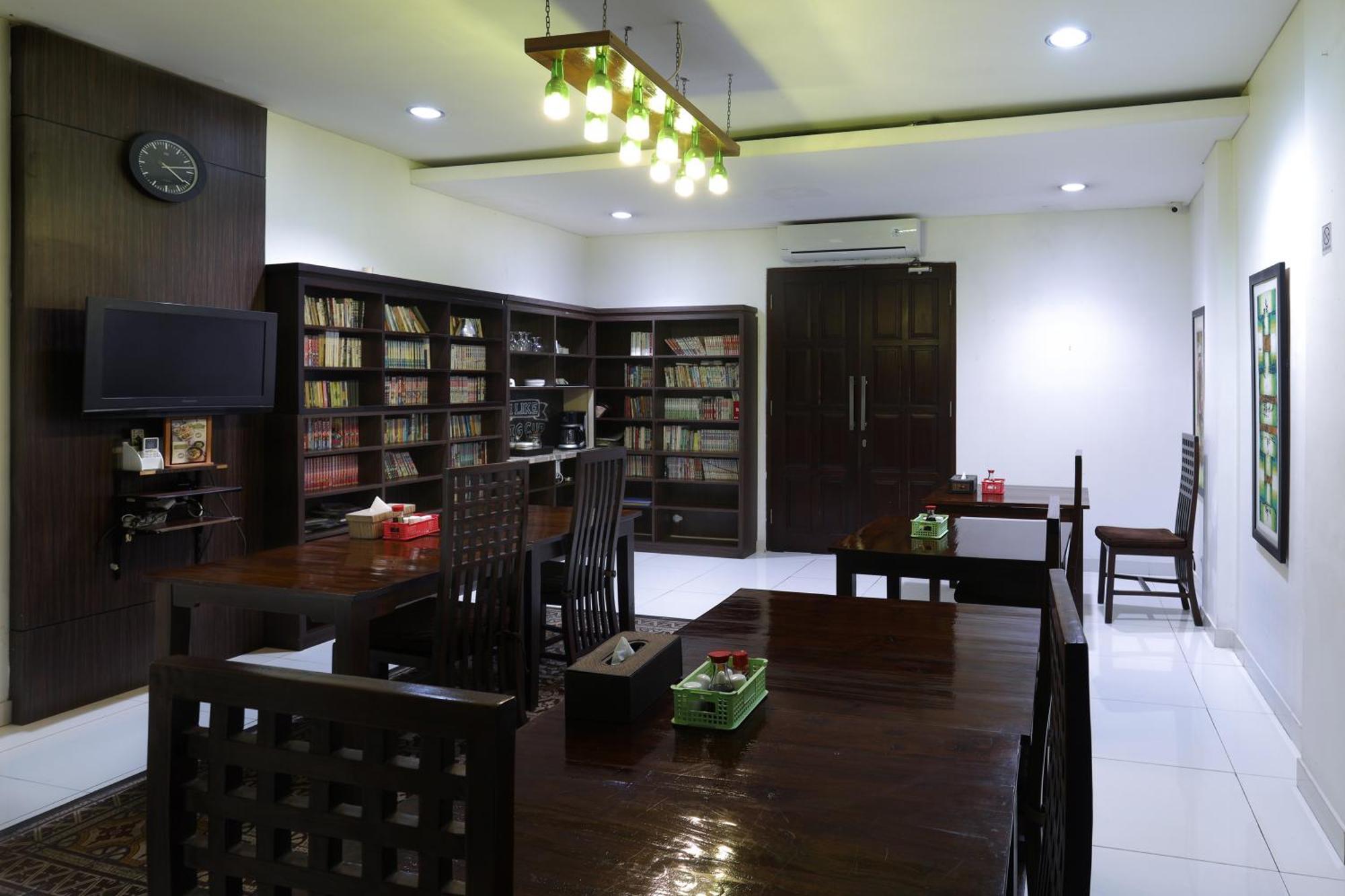 Arcs House Menteng By Jambuluwuk Wisma tamu 3*