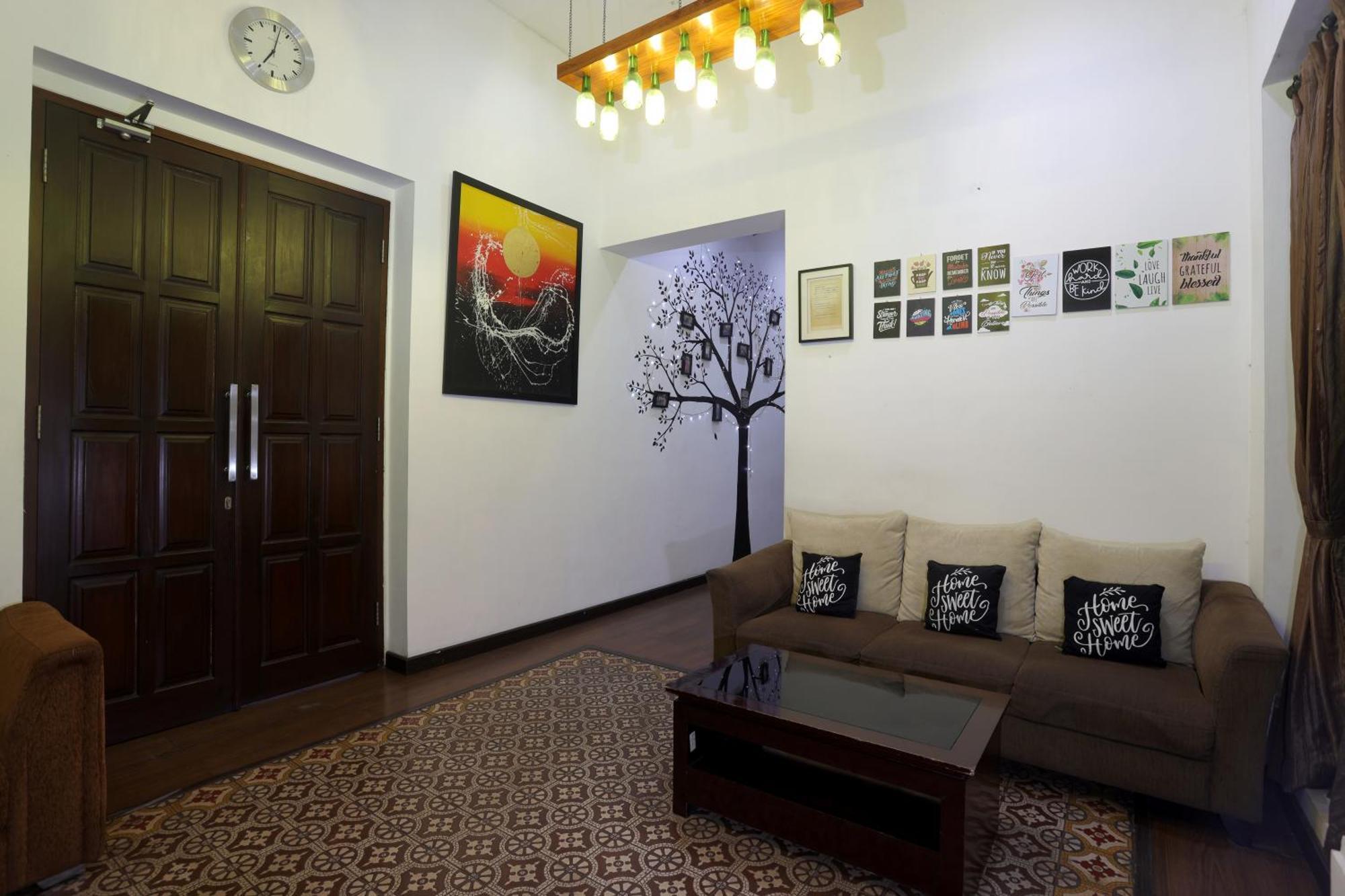 Arcs House Menteng By Jambuluwuk