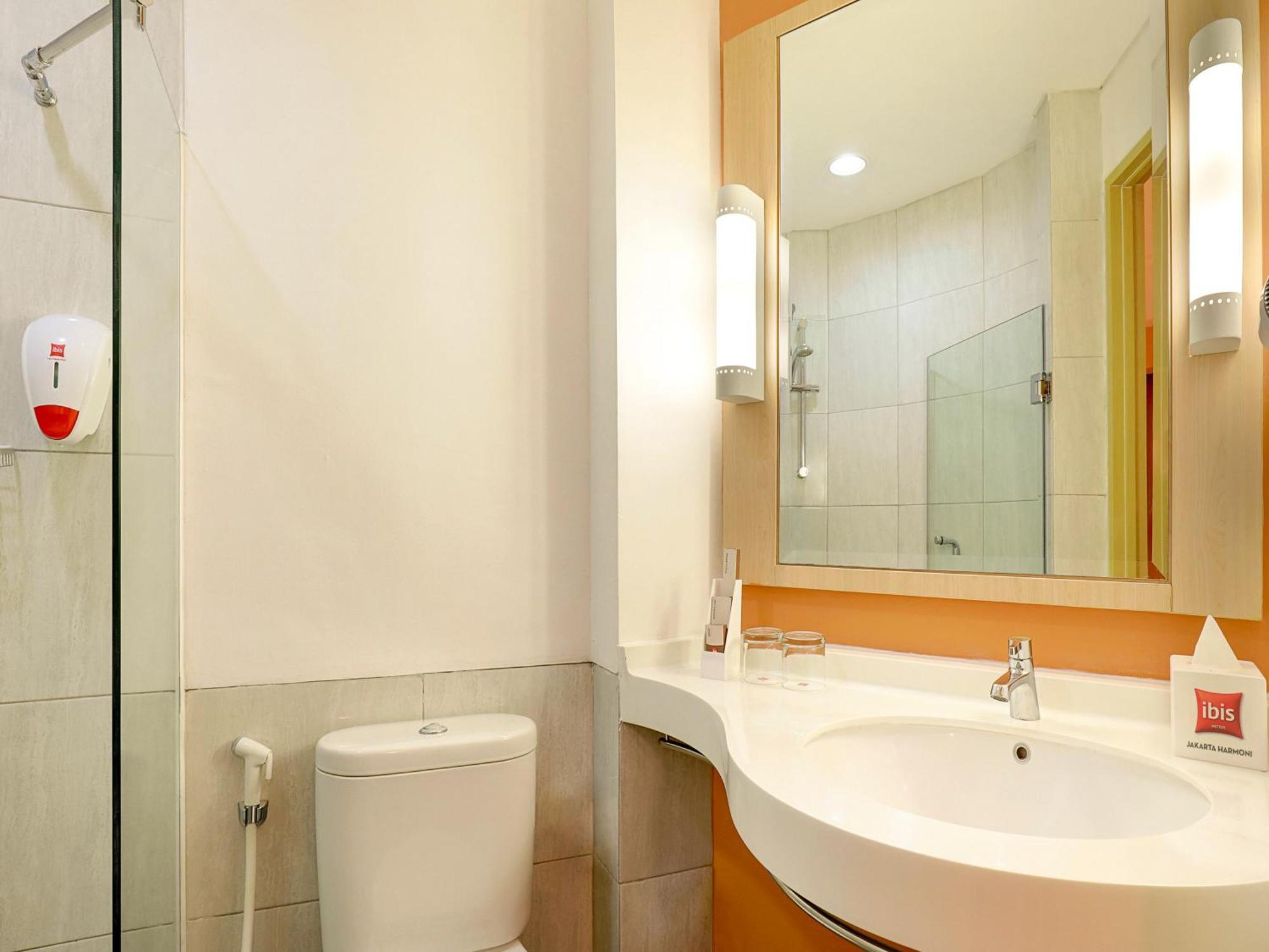 Hotel Ibis Harmoni