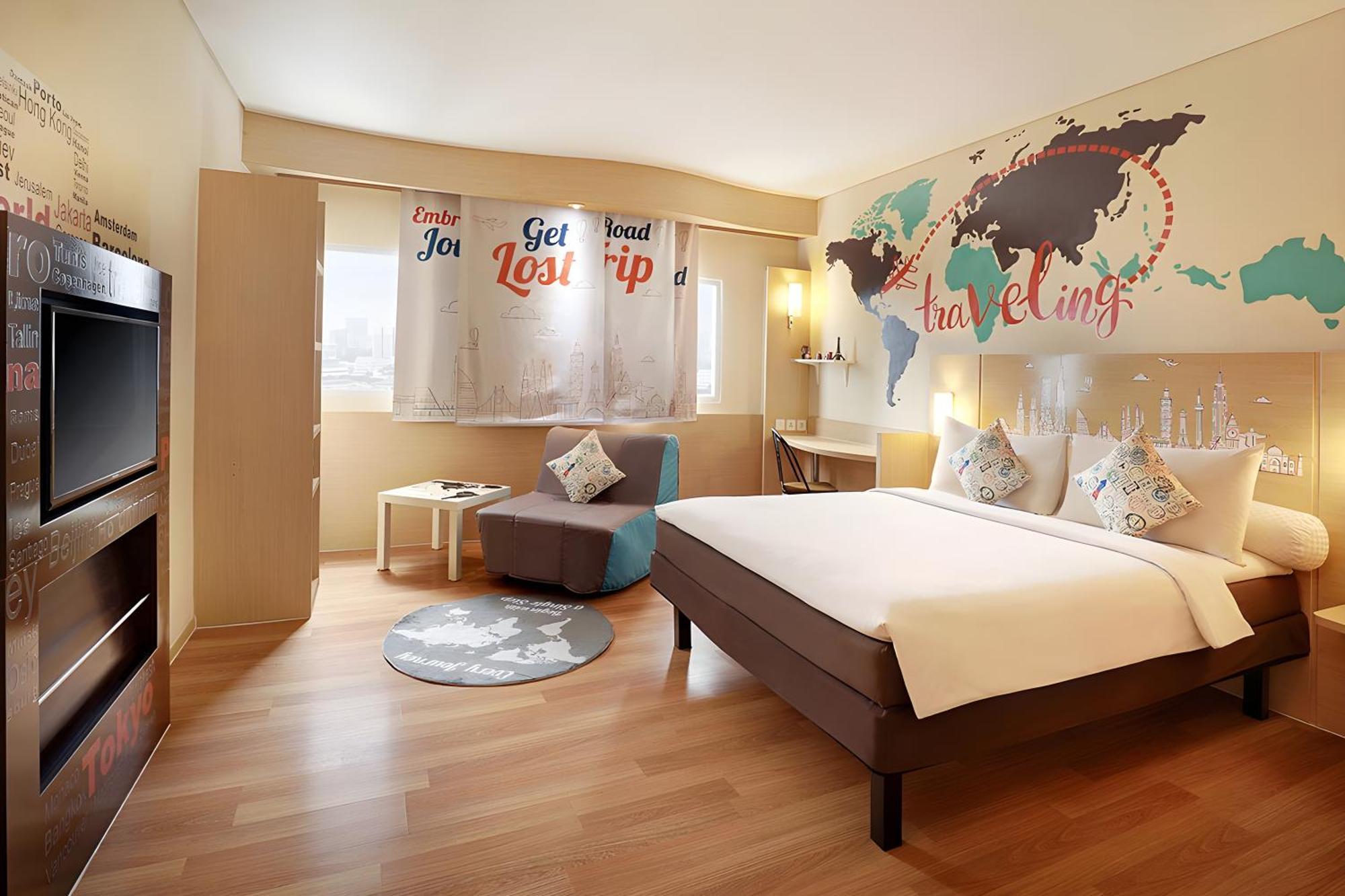 Ibis Harmoni Hotel Jakarta
