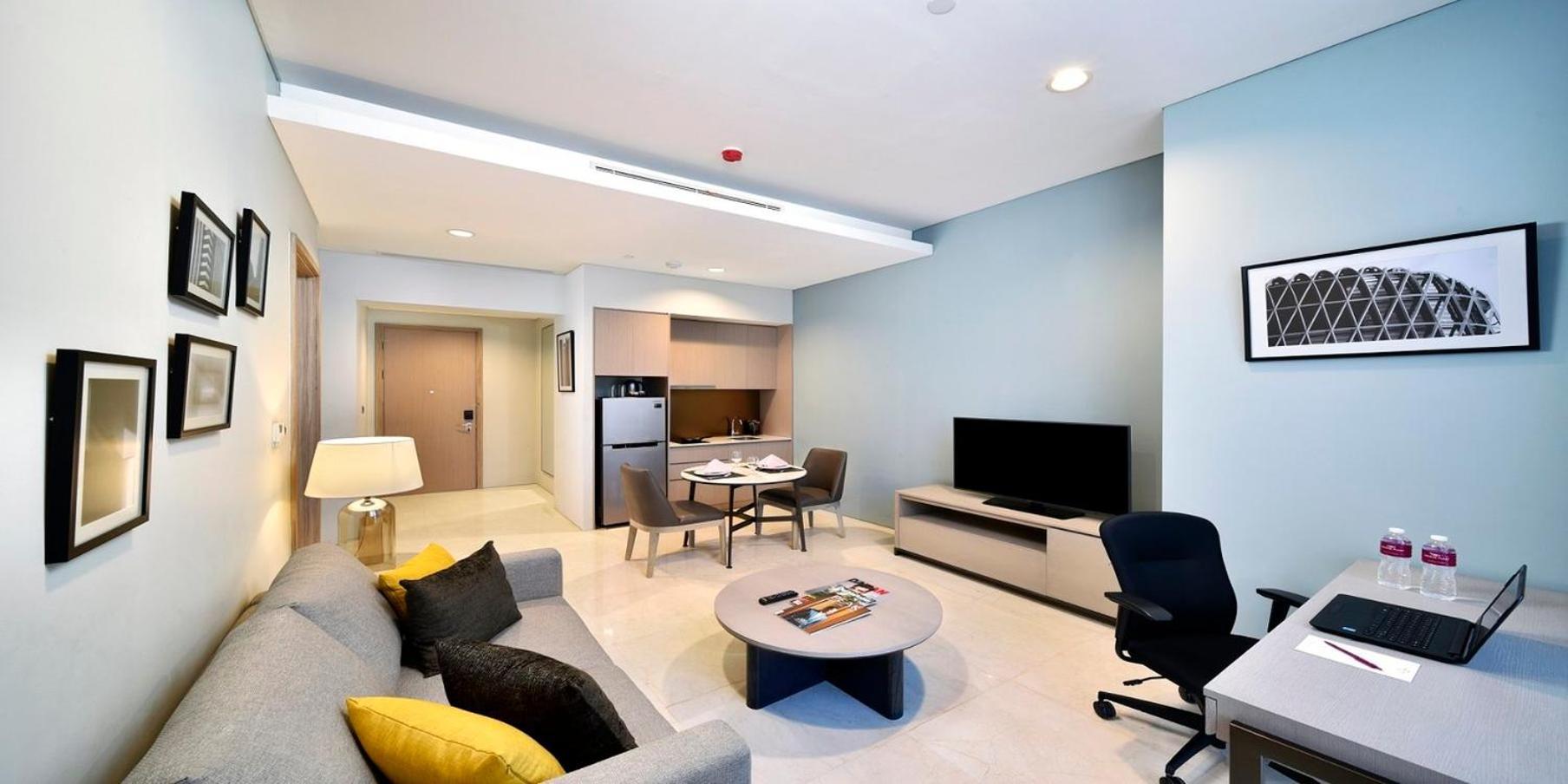 Mangkuluhur Residences By Lorin 5* Jakarta