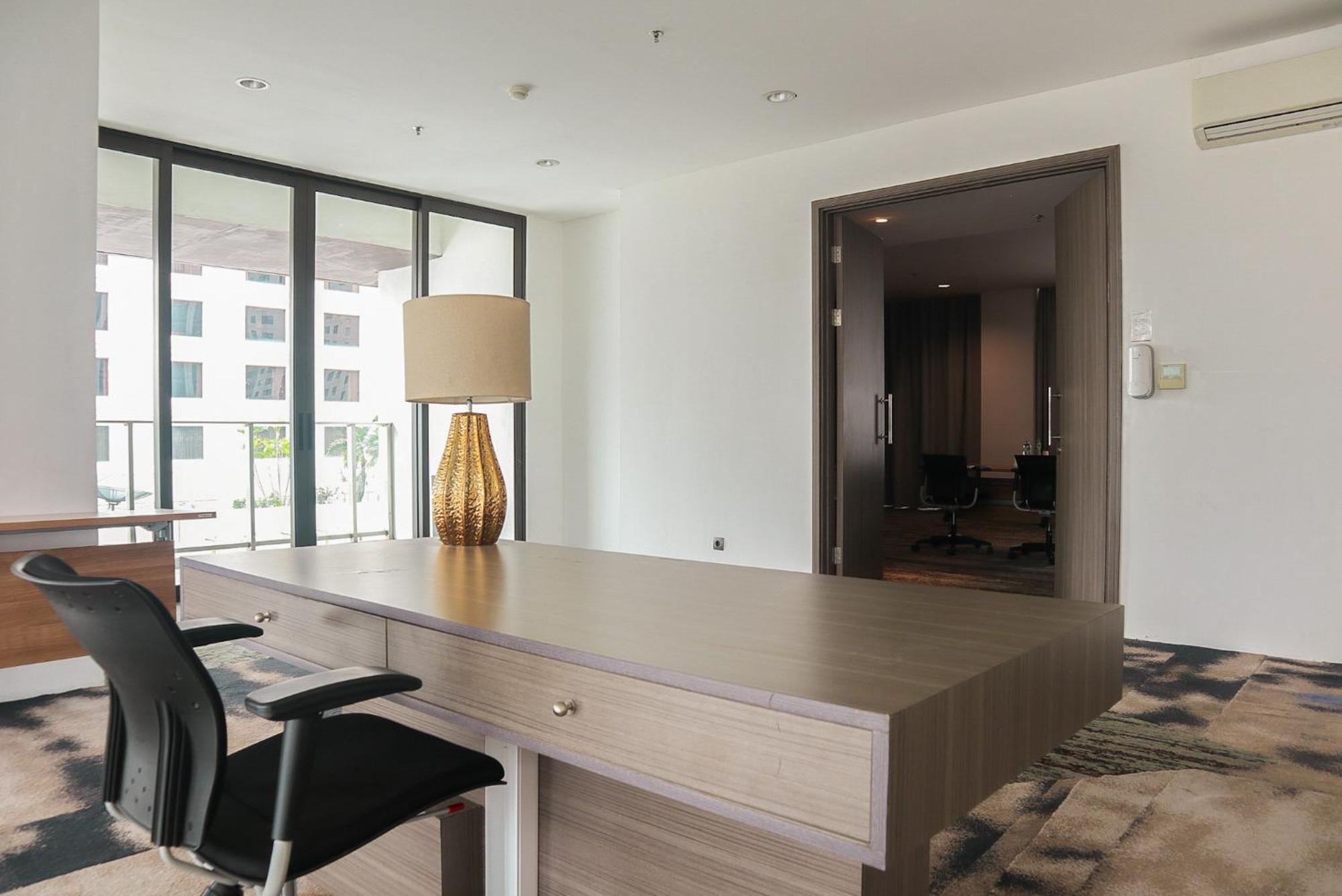 Mangkuluhur Residences By Lorin 5*