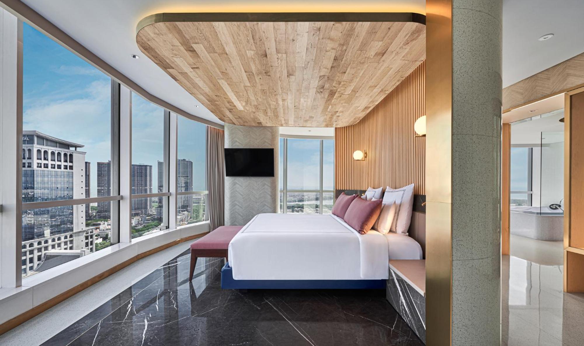 Hotel Swissotel Pik Avenue Jakarta