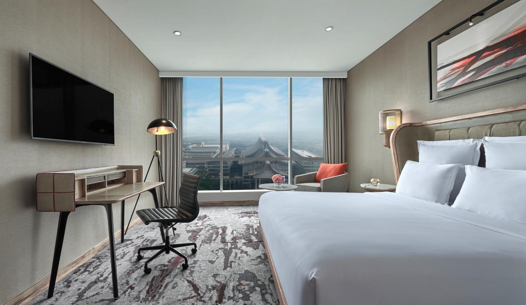 Hotel Swissotel Pik Avenue 5*