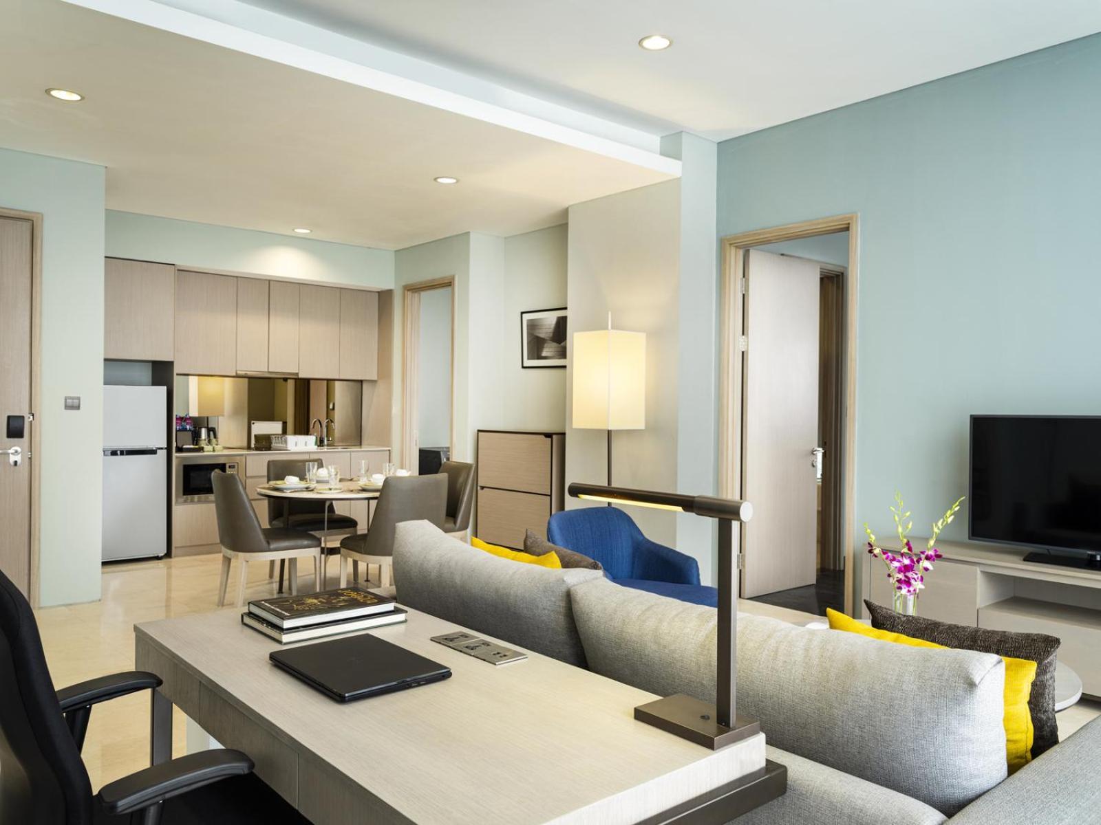 Mangkuluhur Residences By Lorin 5*