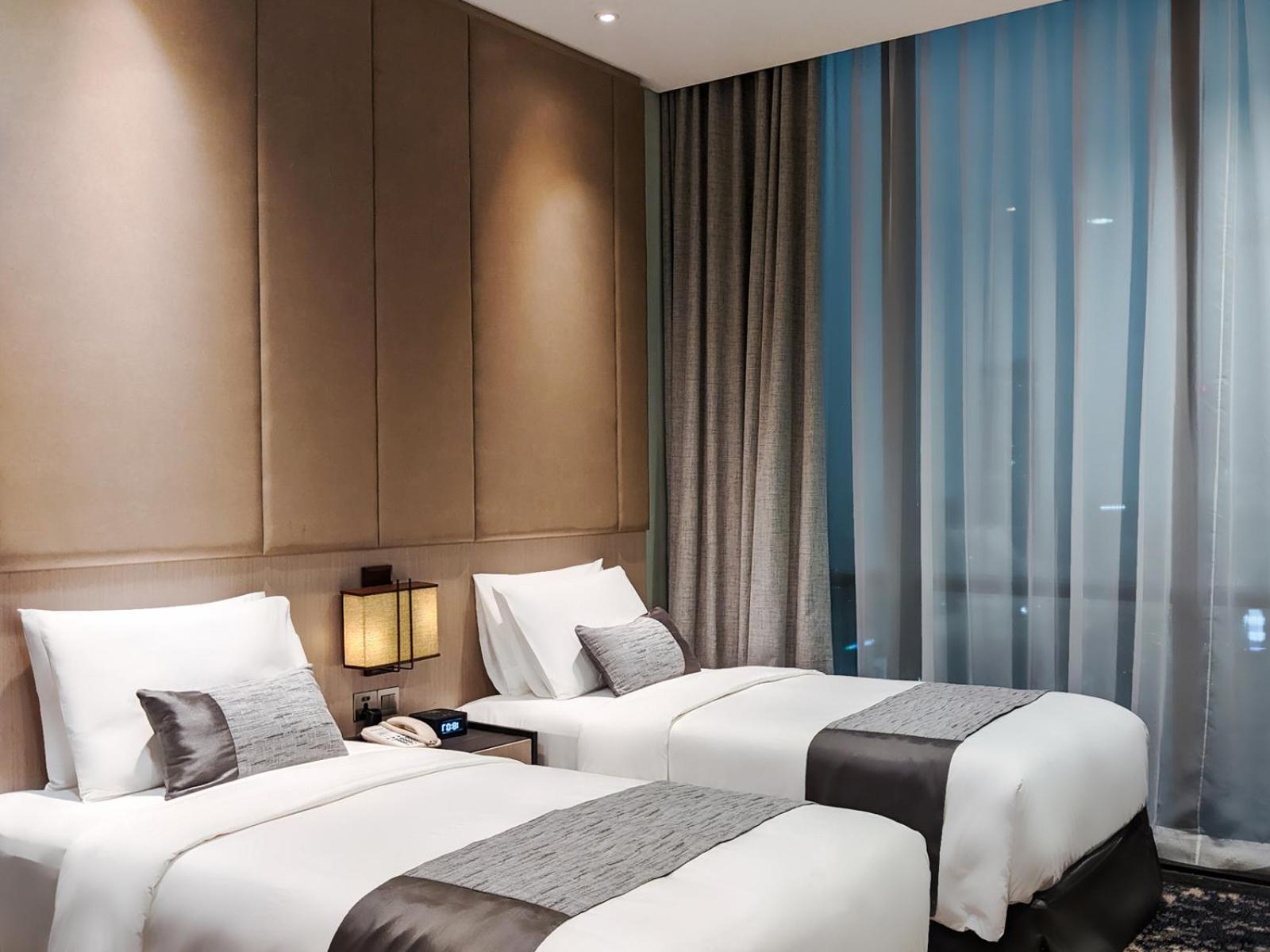 Hotel Mangkuluhur Residences By Lorin Jakarta