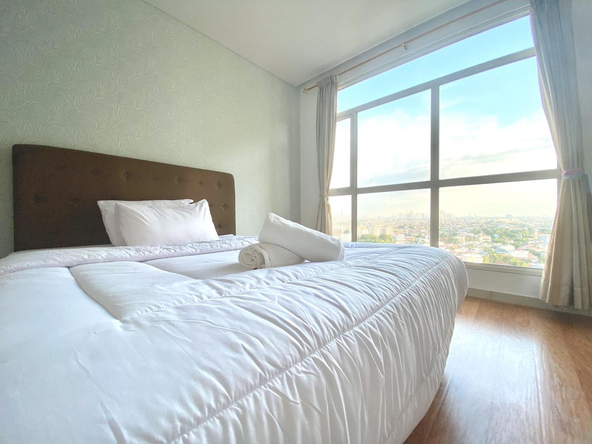 Luxe Living @central Park * Jakarta