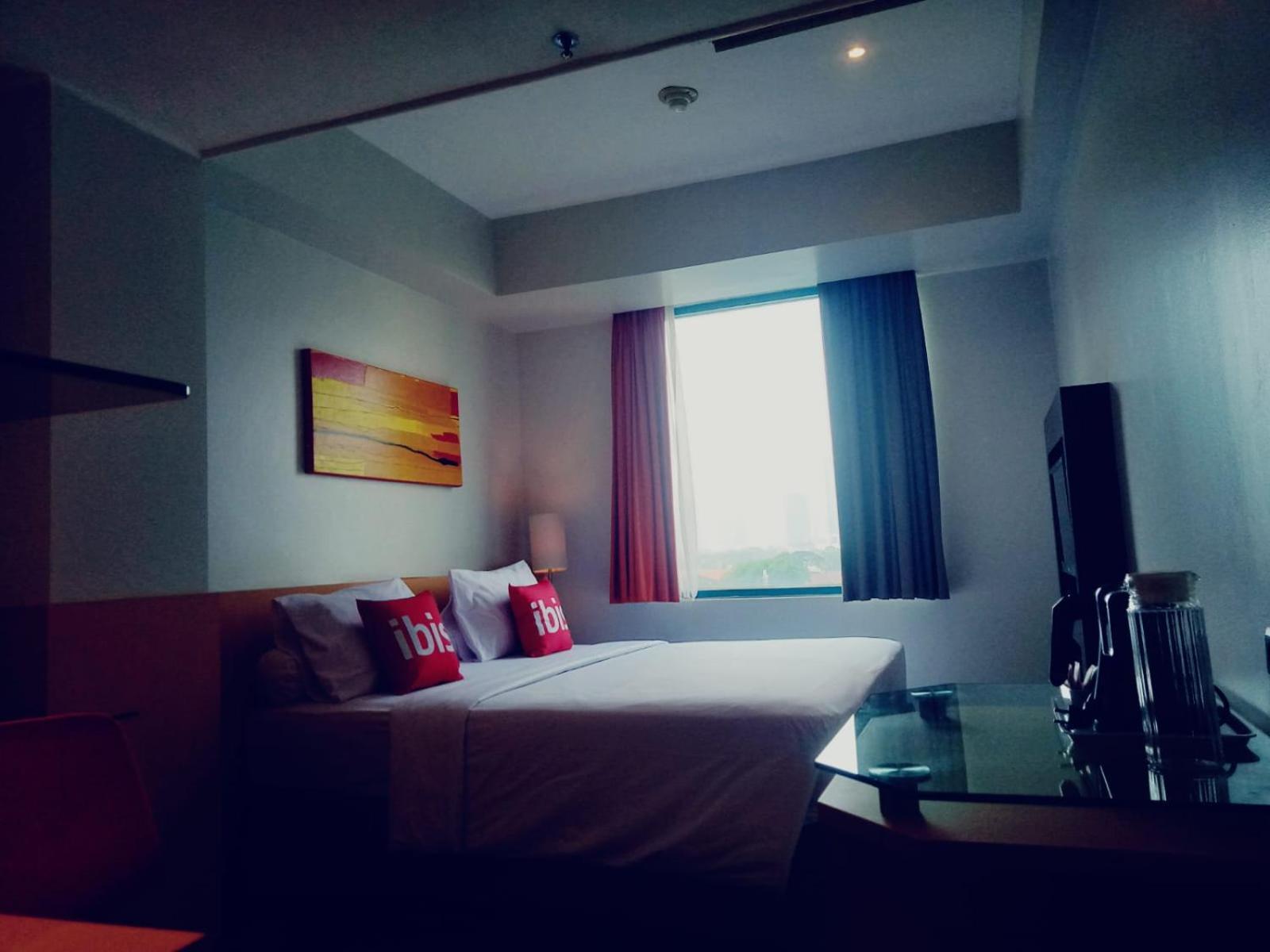 Hotel Ibis Arcadia 3*