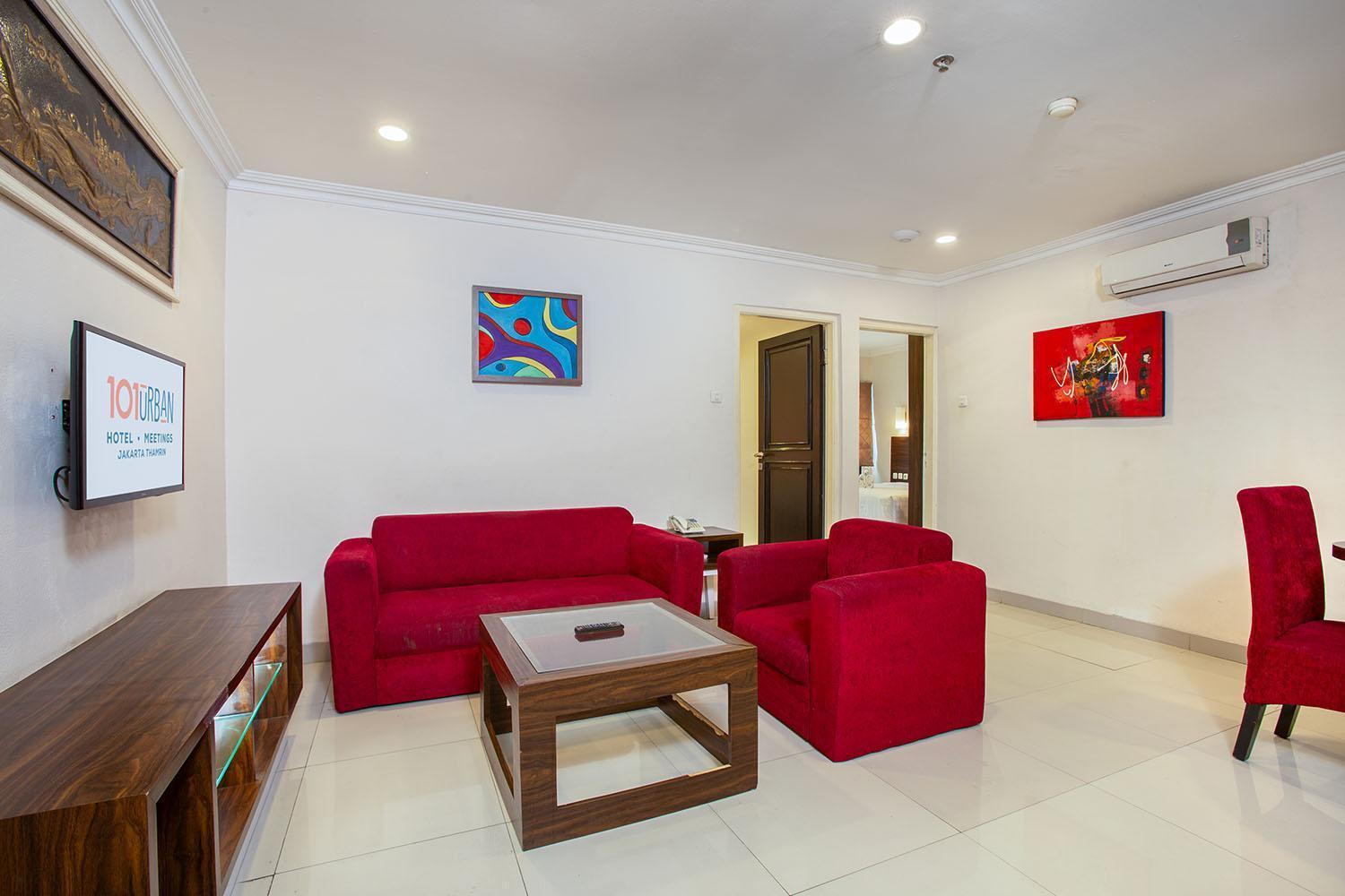 1o1 Urban Thamrin Hotel