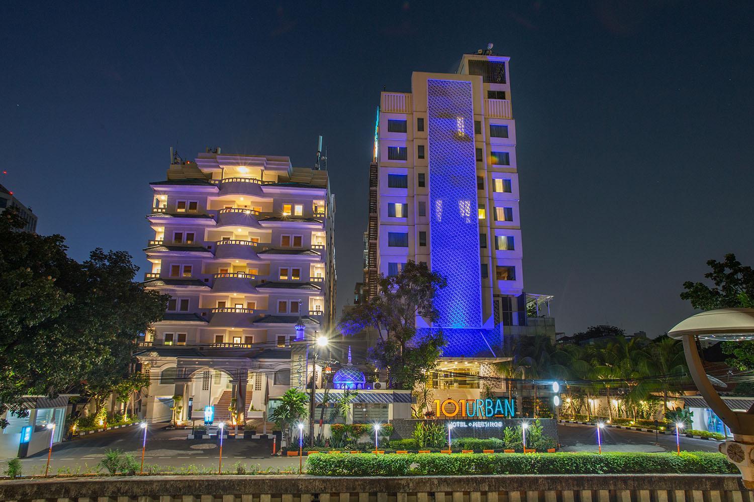 1o1 Urban Thamrin 3* Jakarta