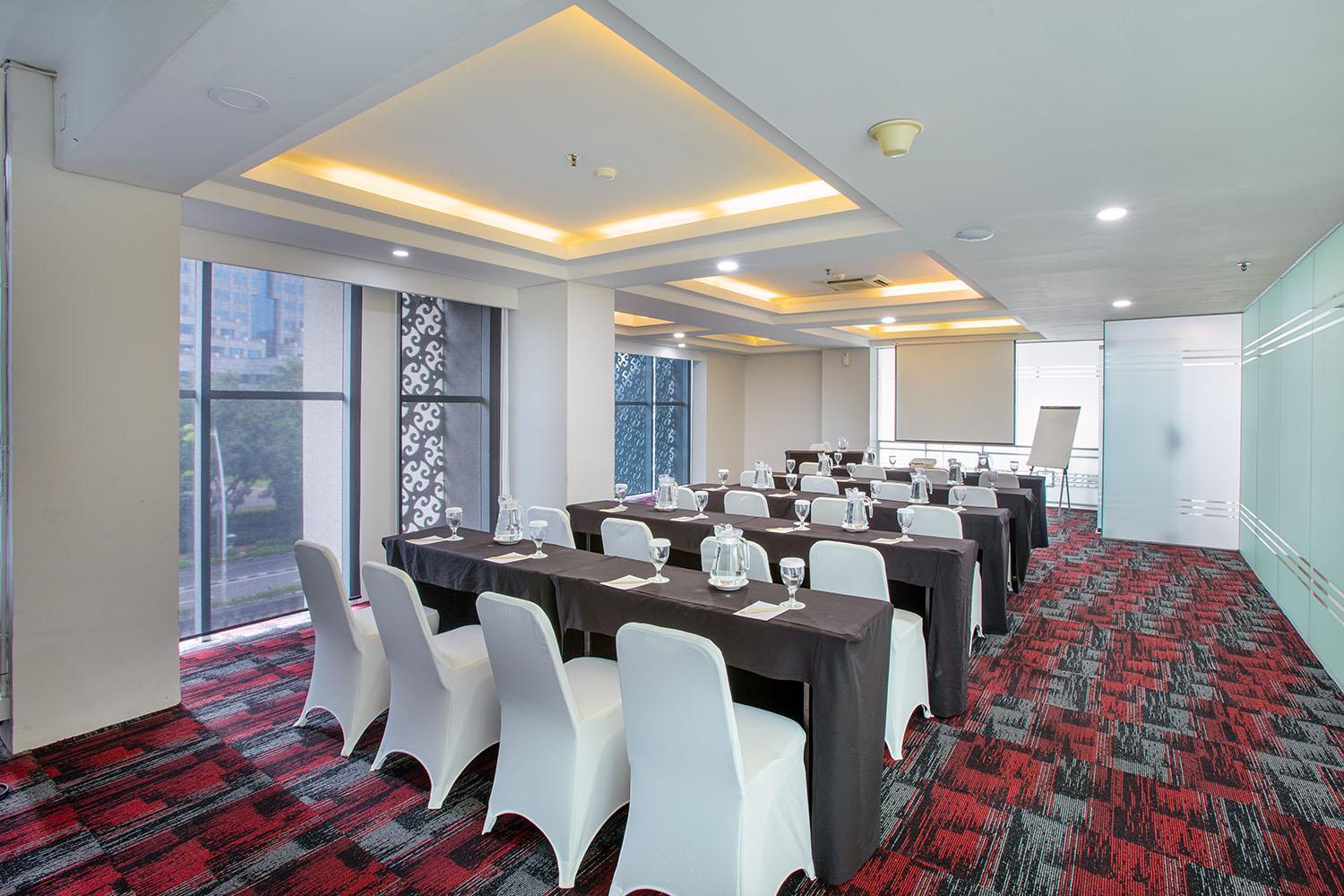 1o1 Urban Thamrin Hotel