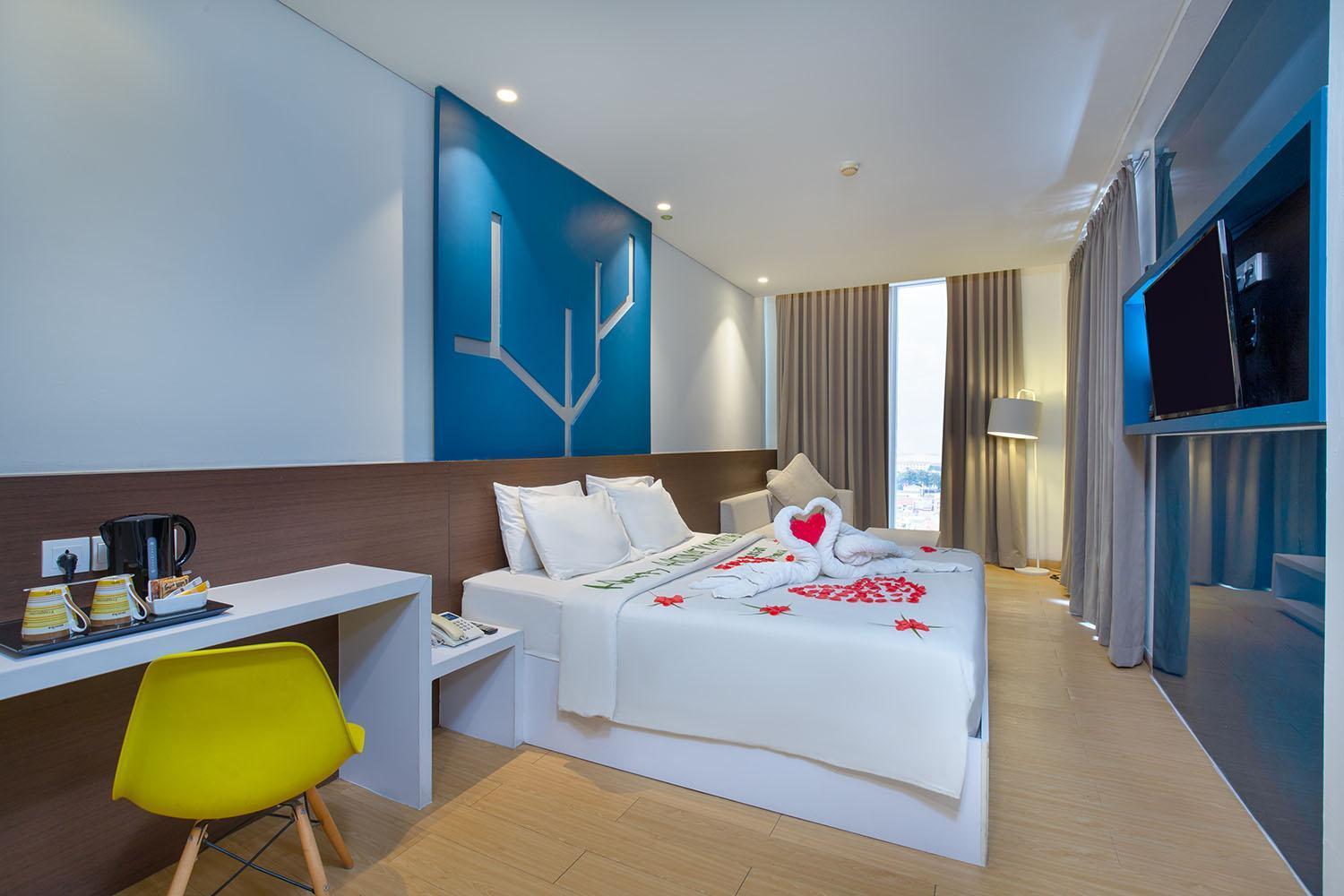 1o1 Urban Pemuda Hotel