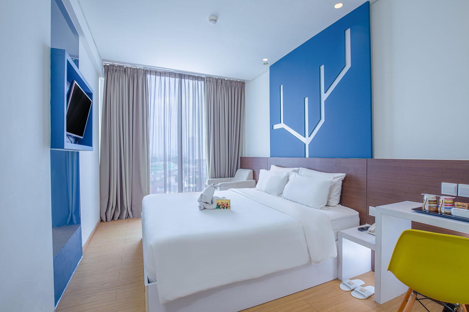 1o1 Urban Pemuda Hotel