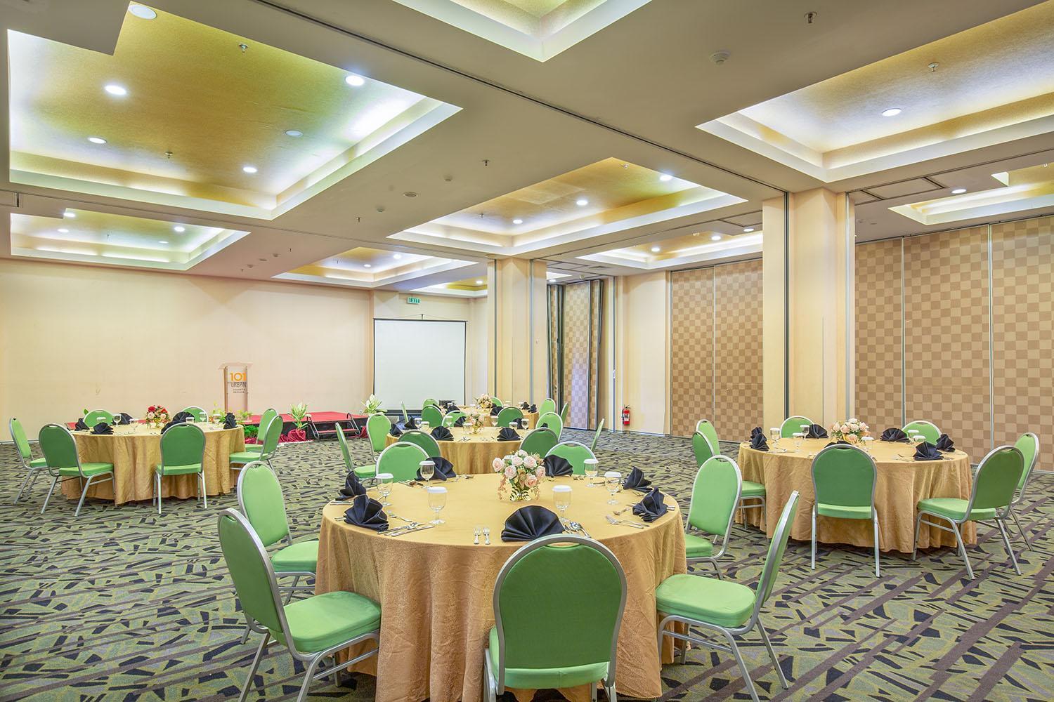 1o1 Urban Pemuda Hotel