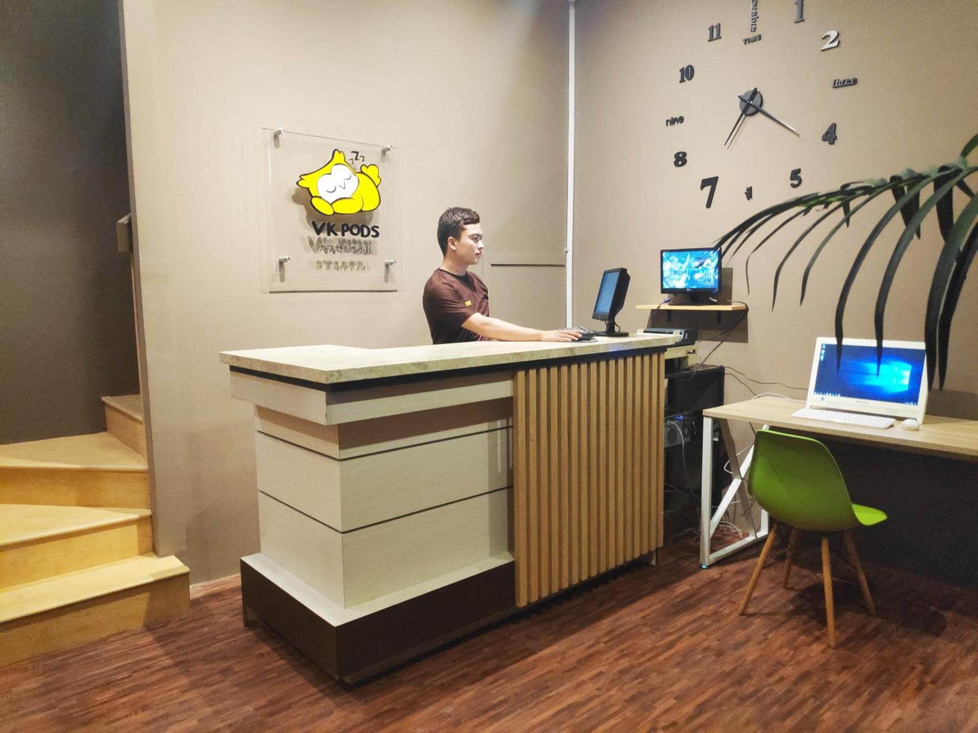 Vk Pods Pik Jakarta