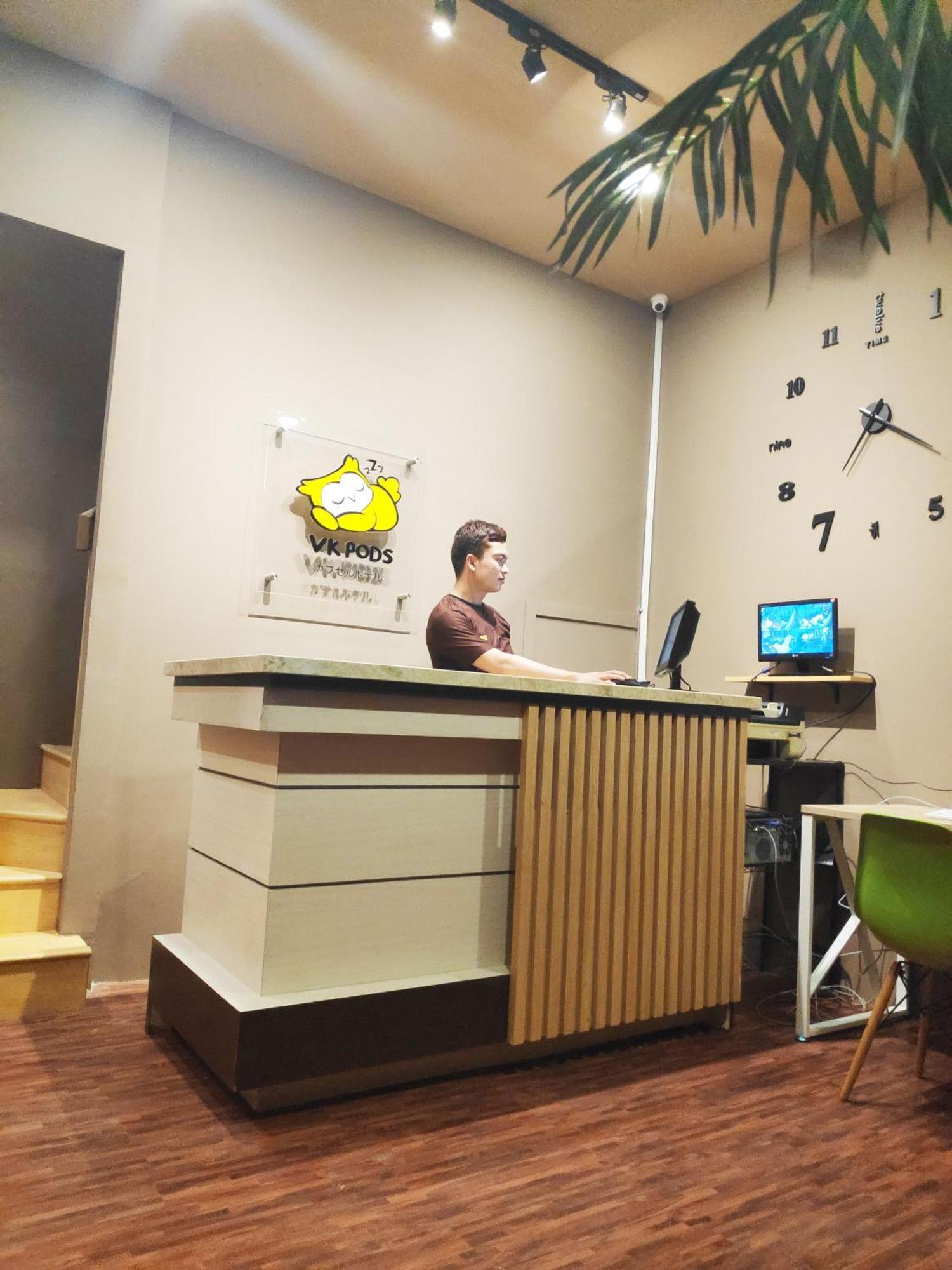 Hotel Vk Pods Pik
