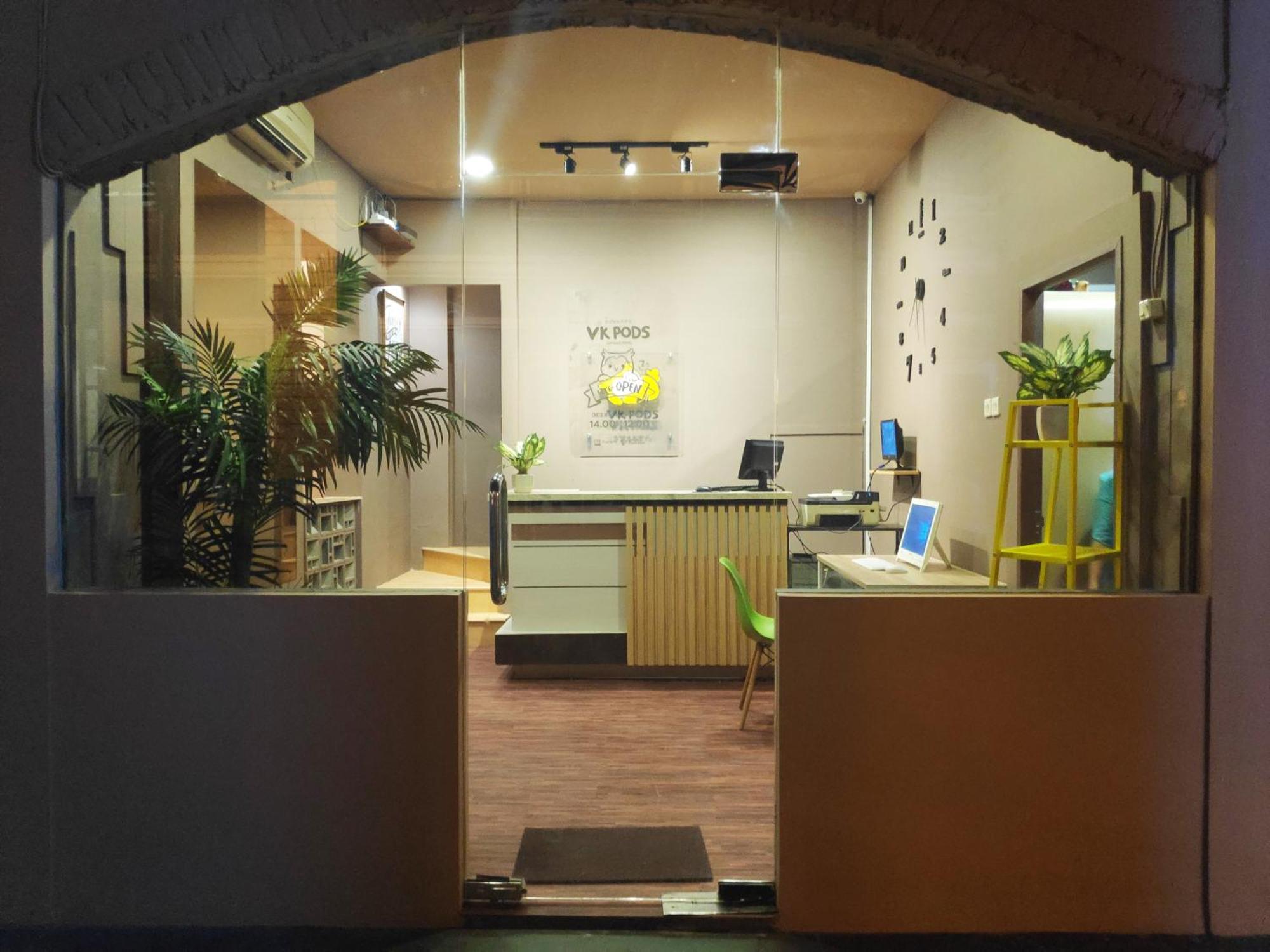 Vk Pods Pik Hotel Jakarta