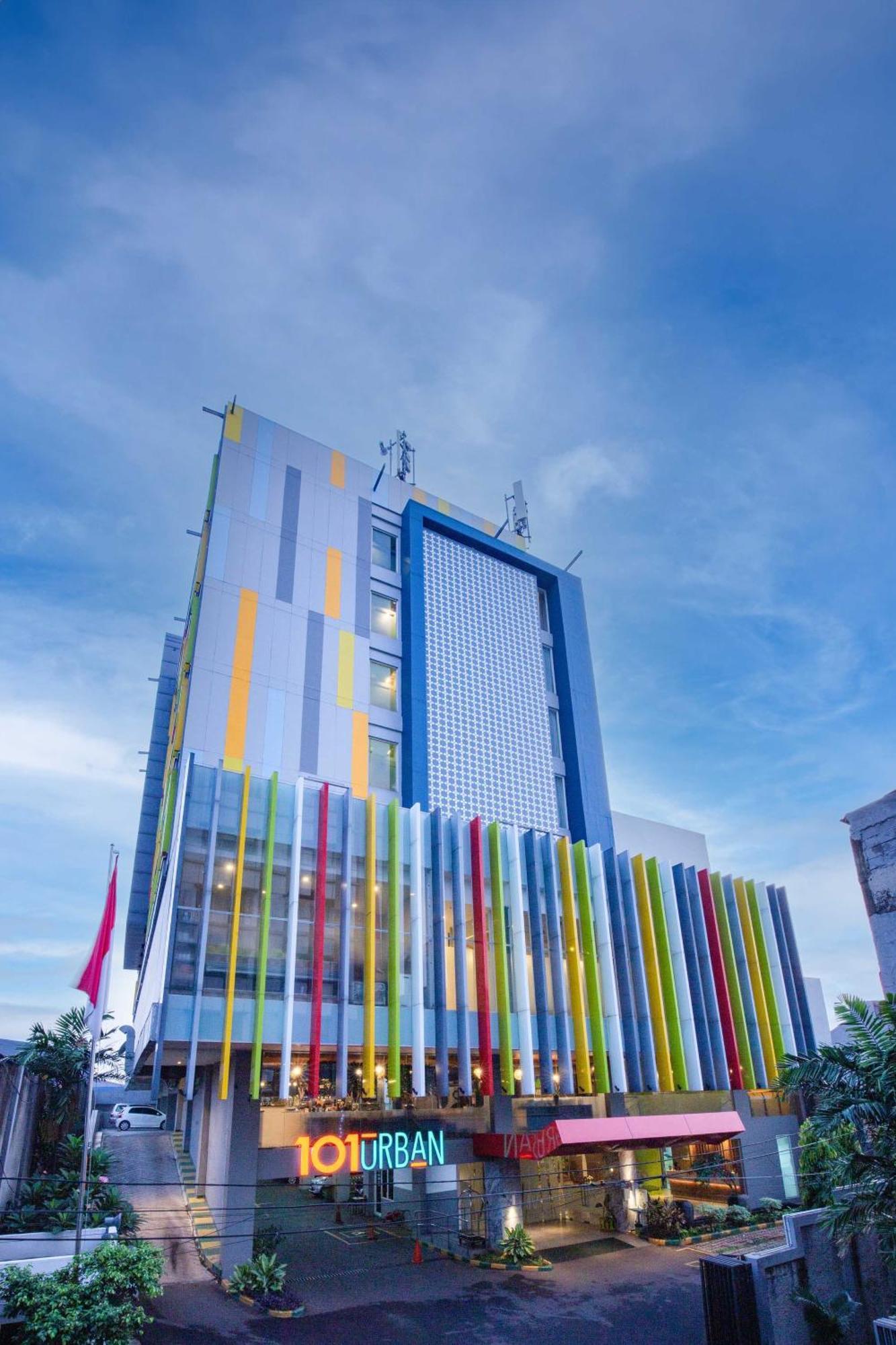 Hotel 1o1 Urban Pemuda 3*
